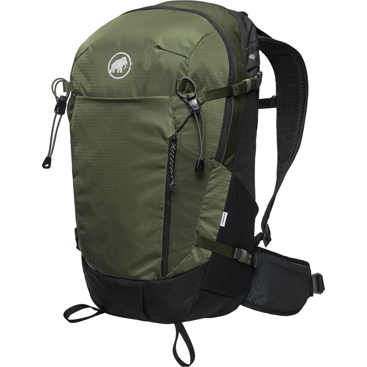 Mammut Women's Lithium 25L Daypack in Dark Marsh / Black
