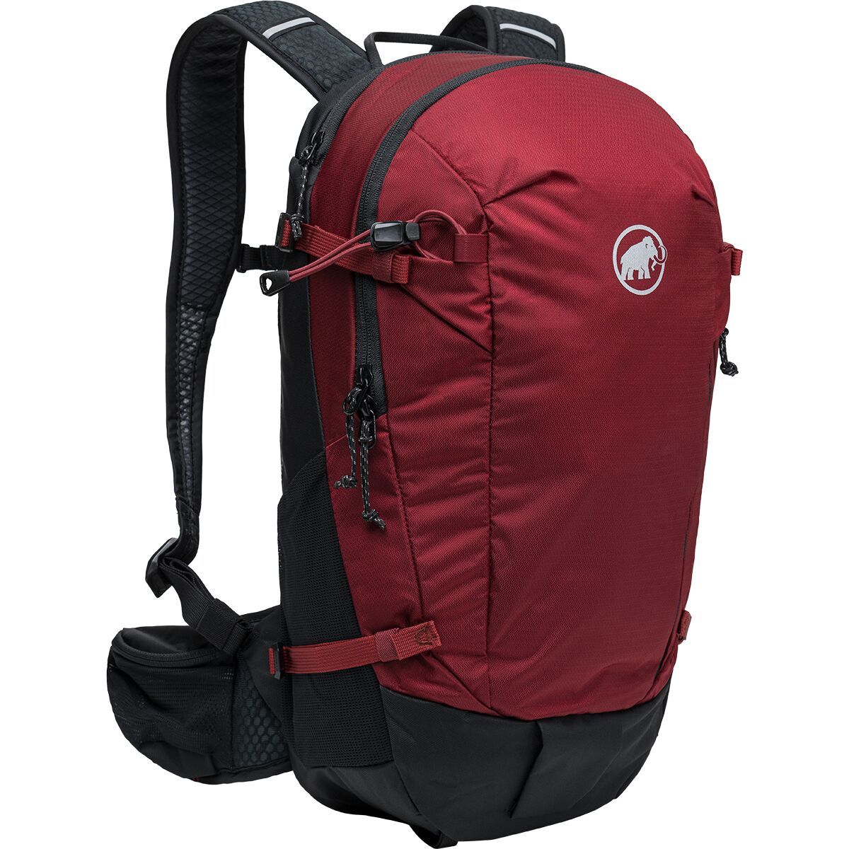 Mammut Women's Lithium 20L Daypack in Mammut Red / Black