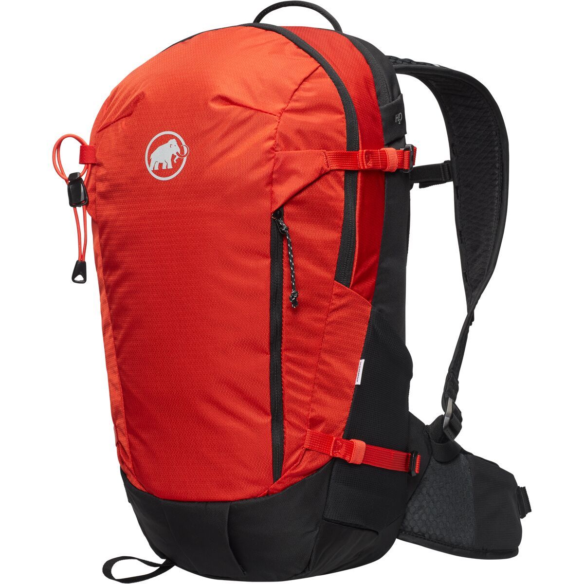 Mammut Women's Lithium 20L Daypack in Mammut Red / Black