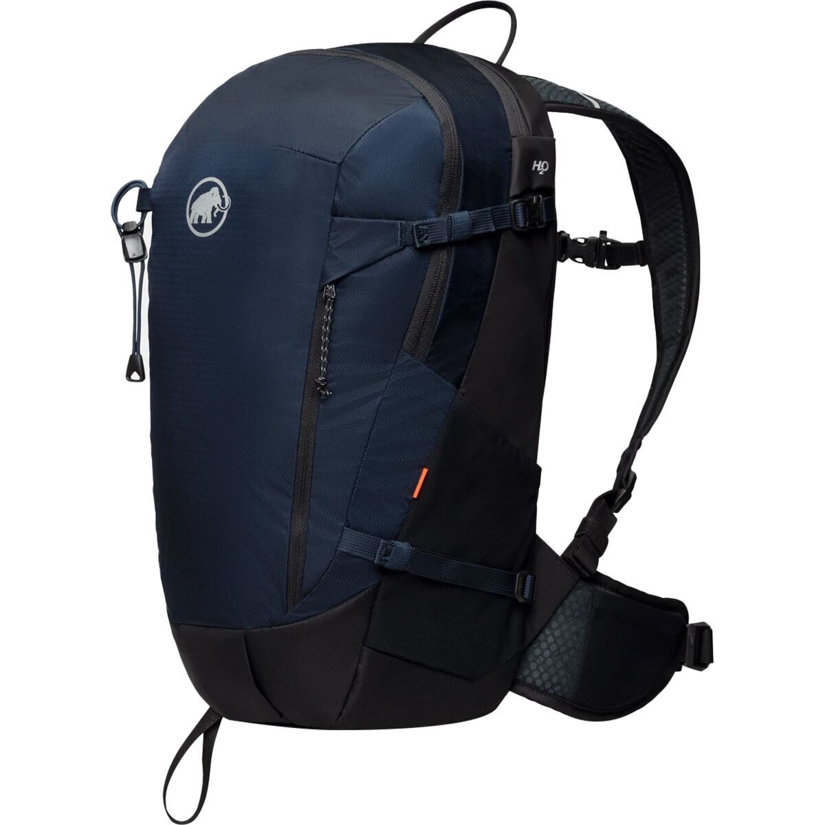 Mammut Women's Lithium 20L Daypack in Marine / Black