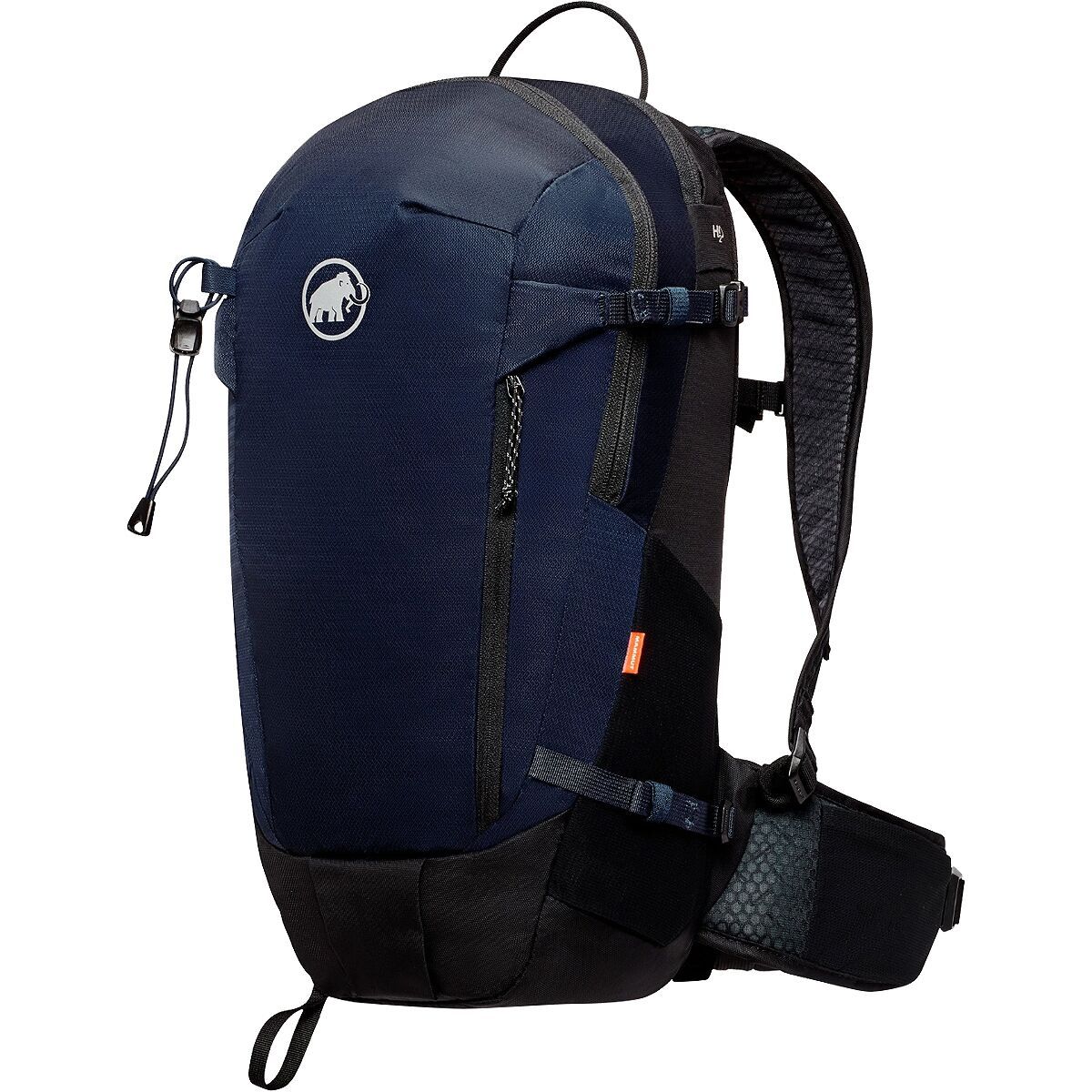Mammut Women's Lithium 15L Daypack in Marine / Black