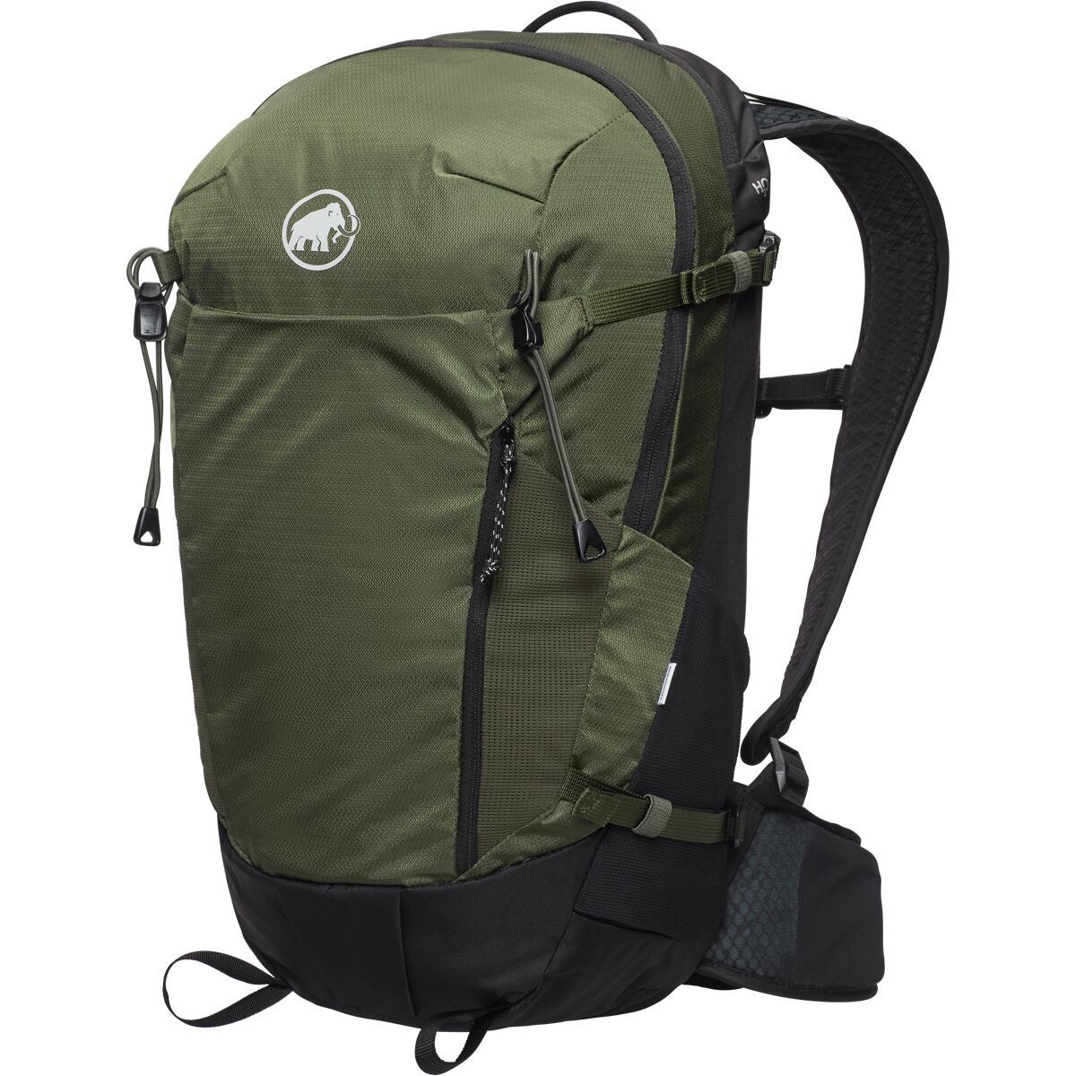 Mammut Lithium 25L Daypack in Dark Marsh / Black