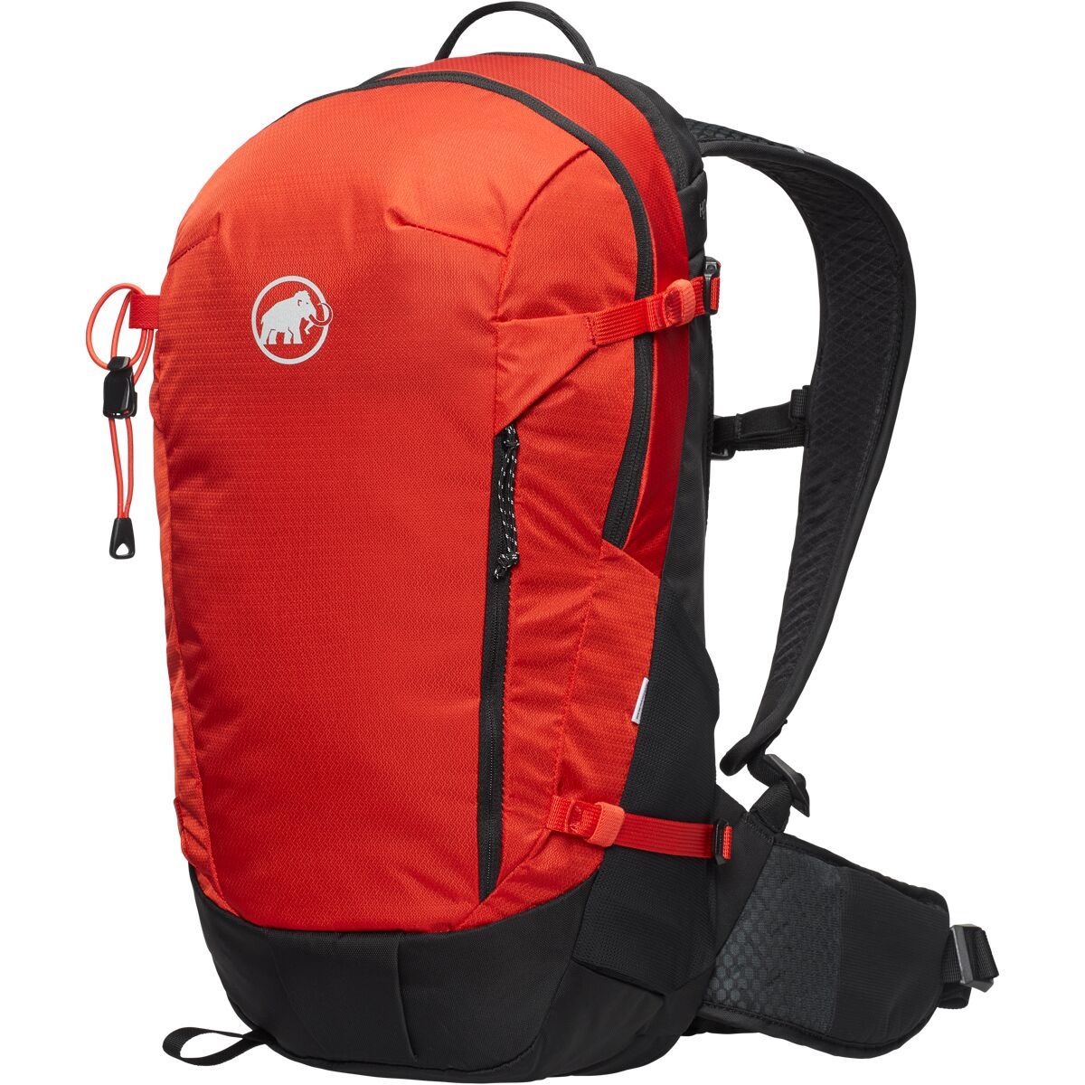 Mammut Lithium 20L Daypack in Mammut Red / Black