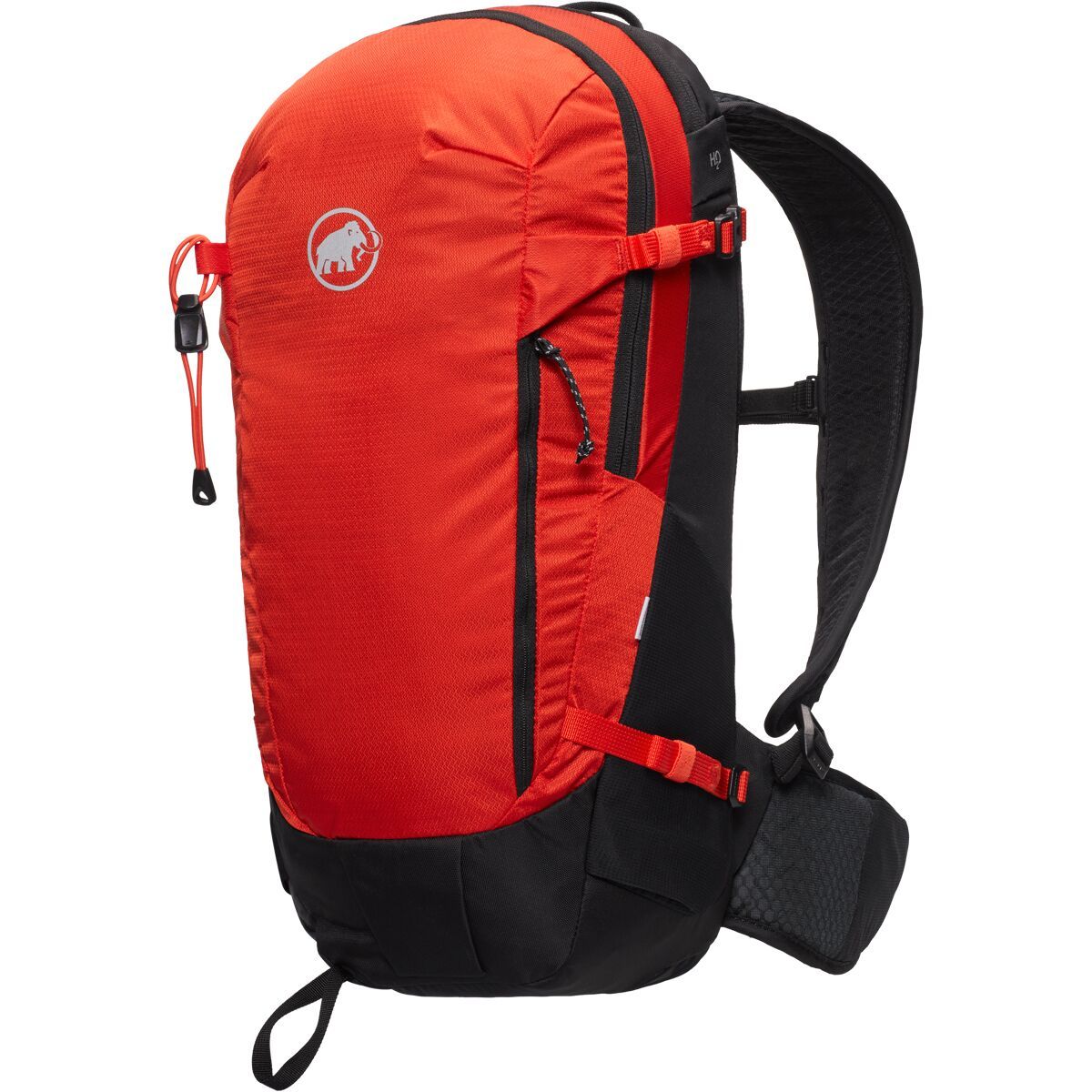 Mammut Lithium 15L Daypack in Mammut Red / Black