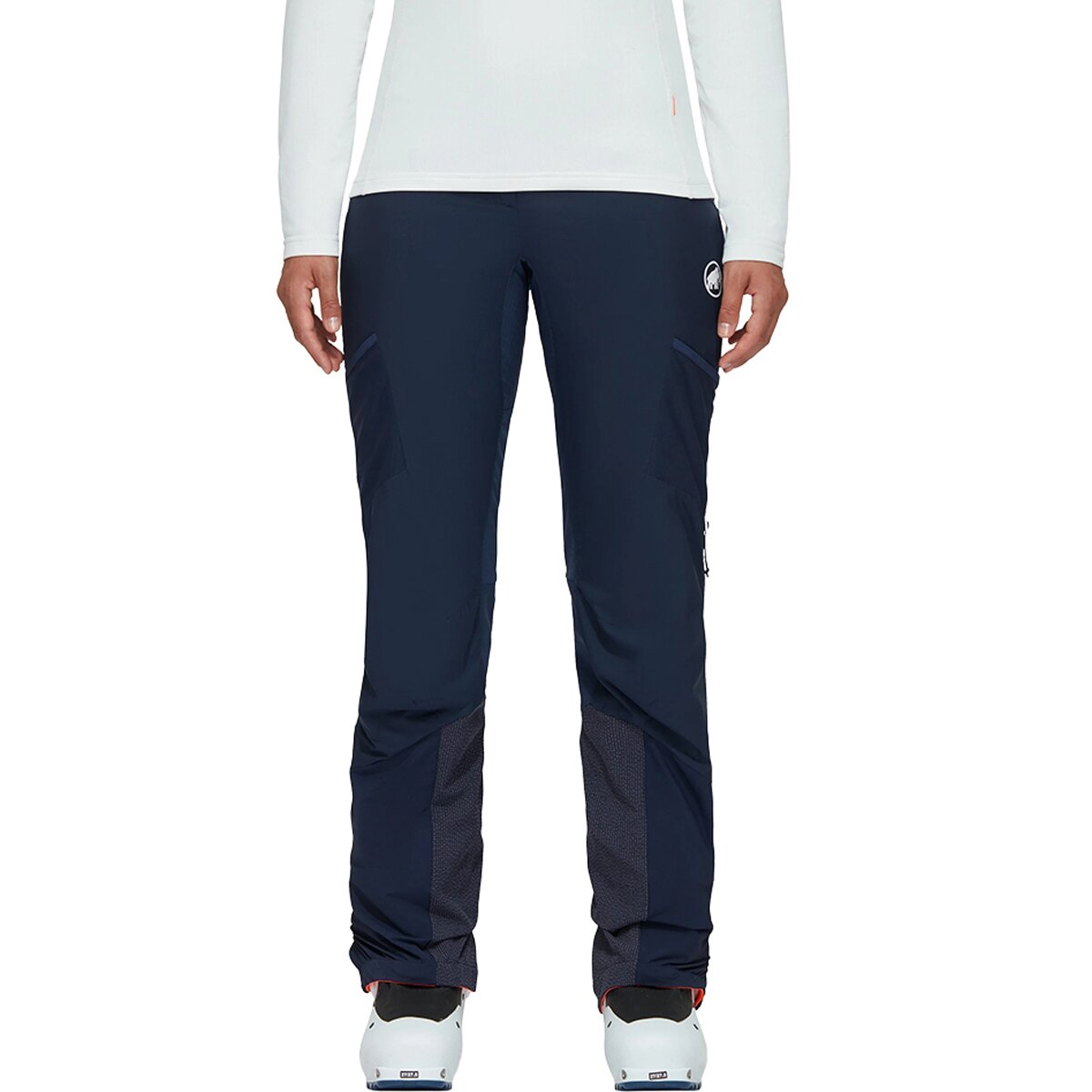 Mammut Women's Aenergy IN Hybrid Pant in Marine - Size: 8