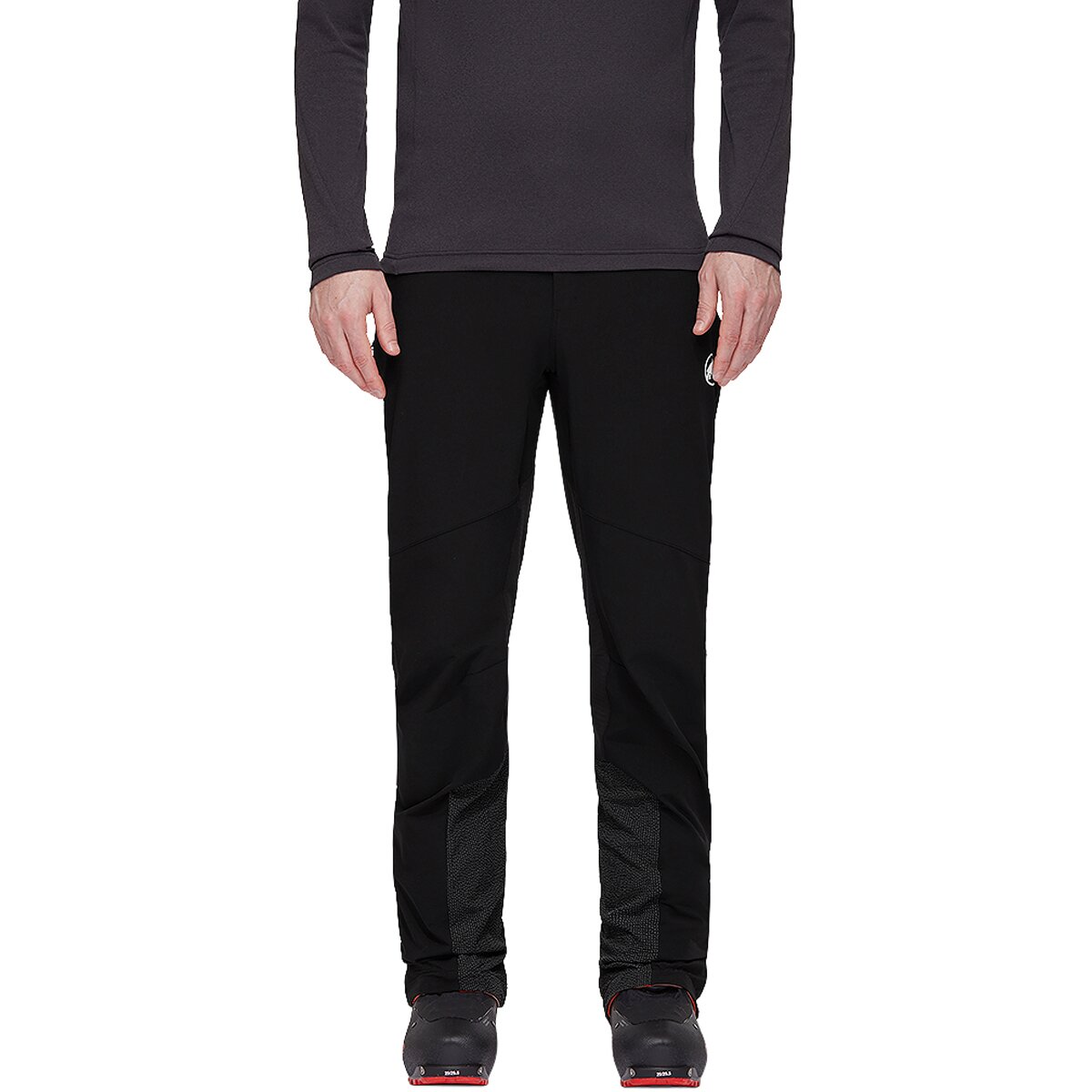 Mammut Mammut Men's Aenergy SO Hybrid Pant in Black - Size: 38/Regular - $119.40 at Steep and Cheap