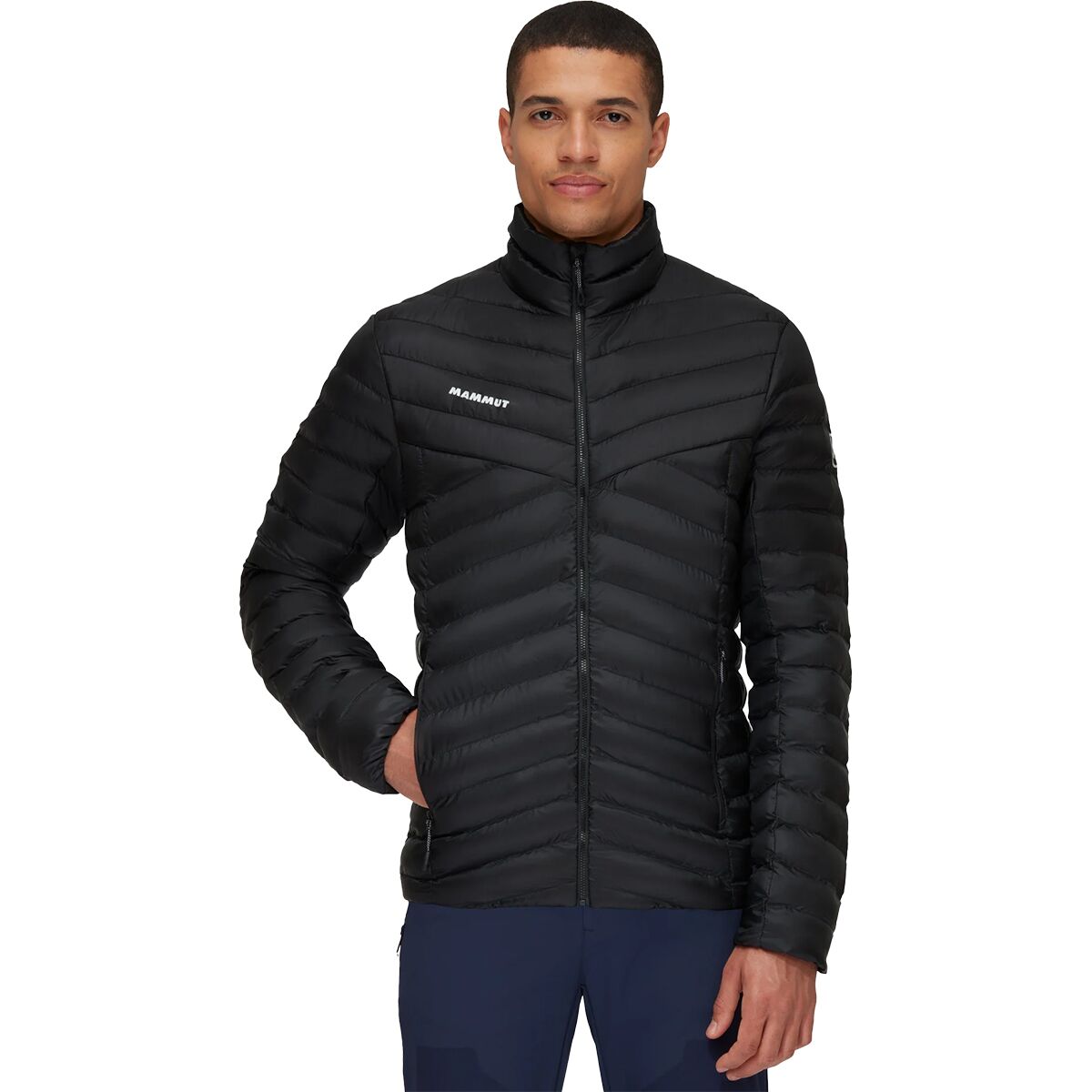 Mammut Mammut Men's Albula IN Jacket in Vin / Black - Size: Medium - $114.50 at SteepandCheap.com