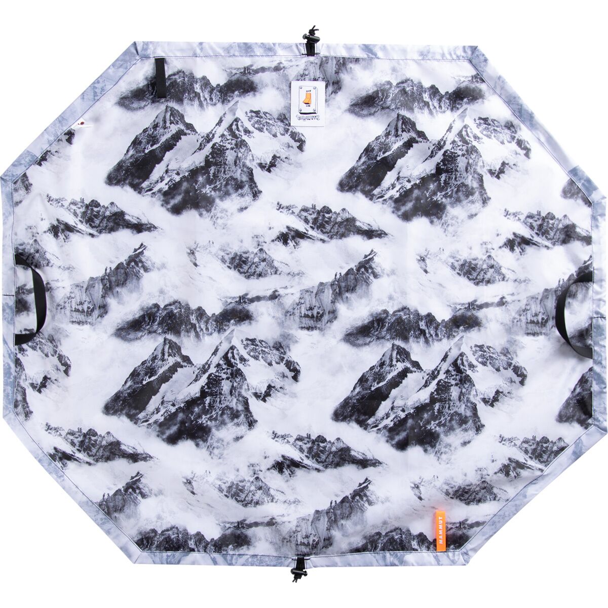 Mammut Neon Rope Tarp in Alpine Aop