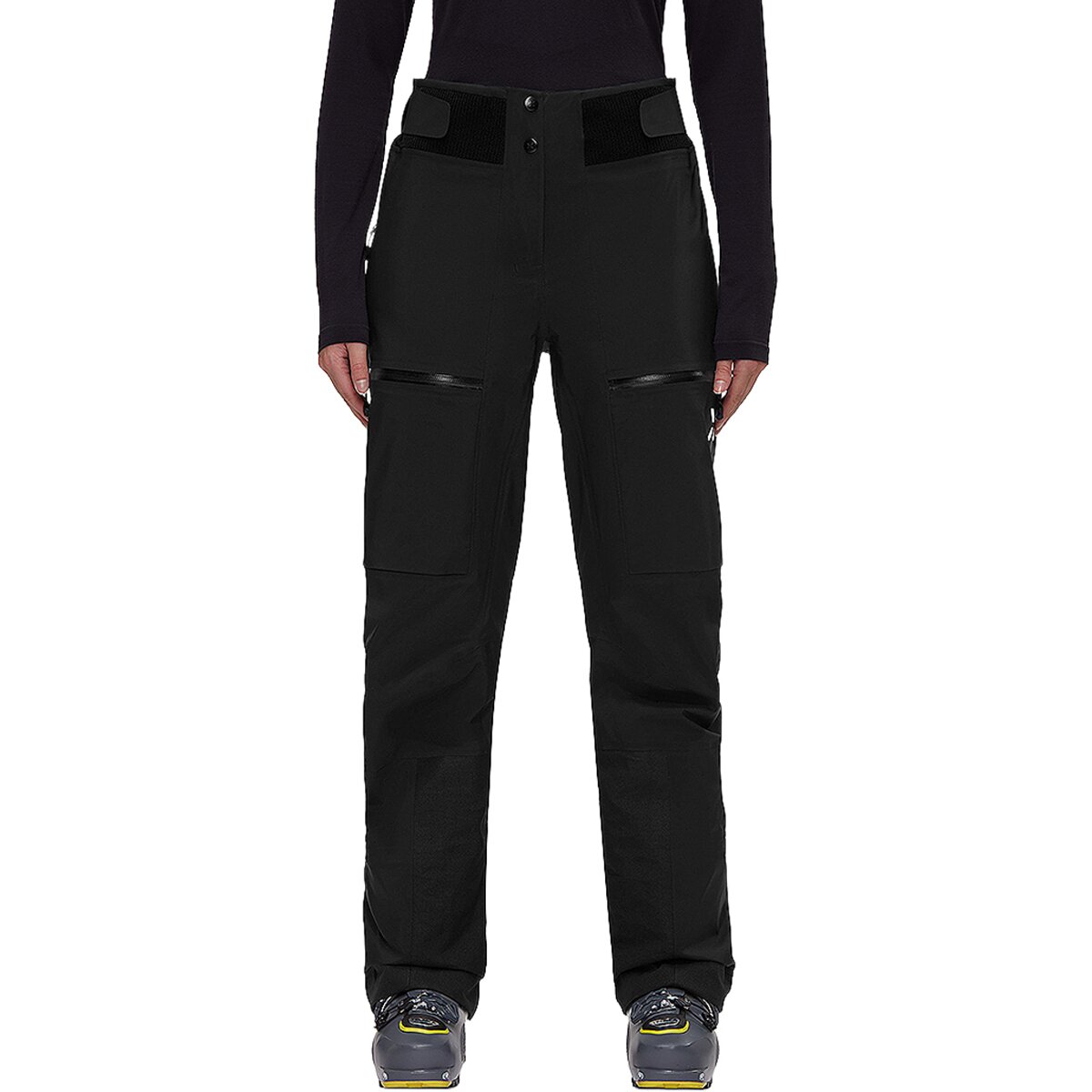 Mammut Mammut Women's Eiger Free Advanced HS Pant in Black - Size: 12/Regular - $406.25 at SteepandCheap.com