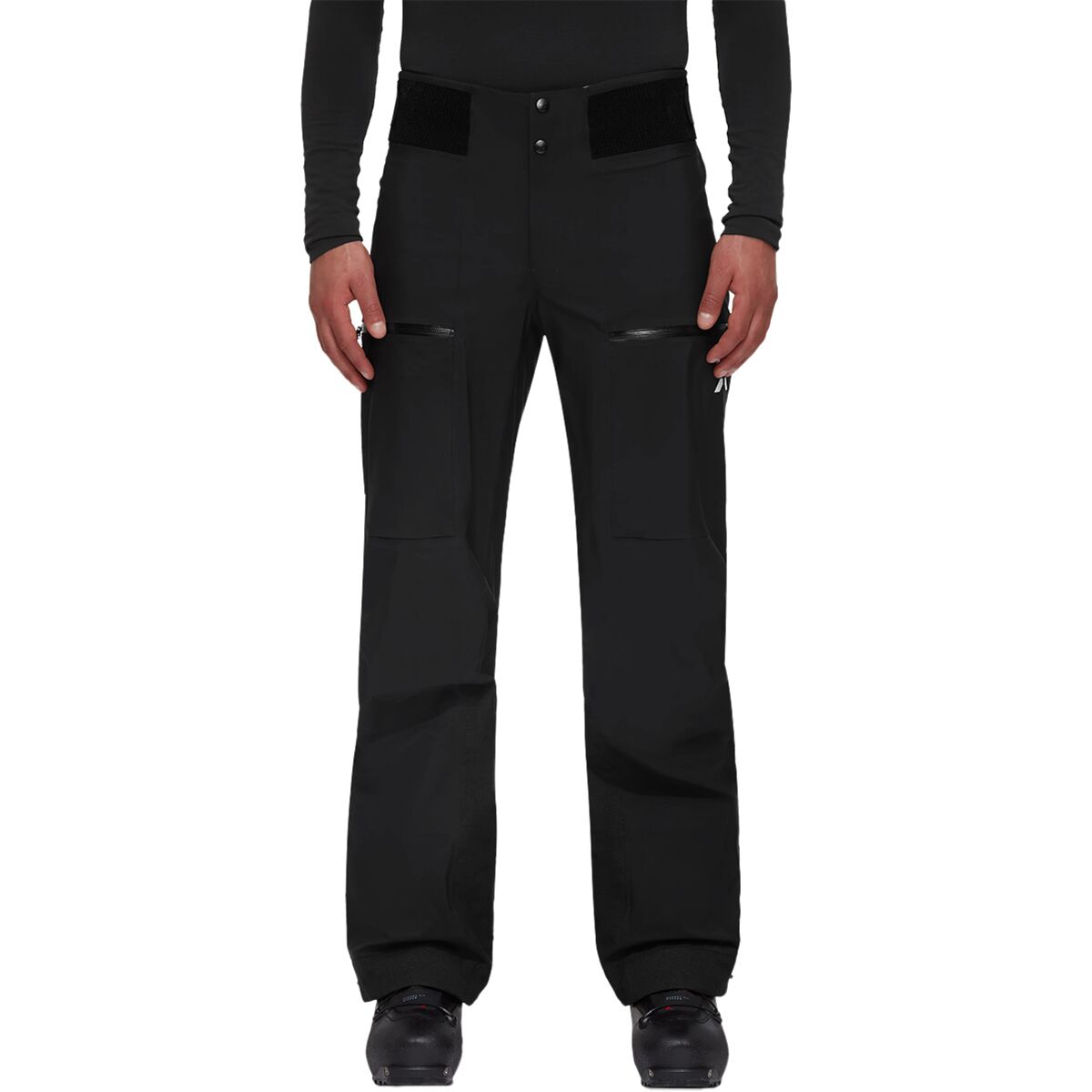 Mammut Men's Eiger Free Advanced HS Pant in Black - Size: 40/Short