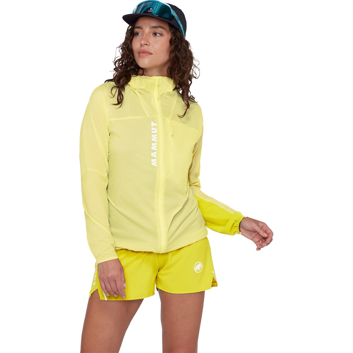 Mammut Mammut Women's Aenergy WB Hooded Jacket in Holunder / Acacia - Size: XL - $90.35 at Steep and Cheap