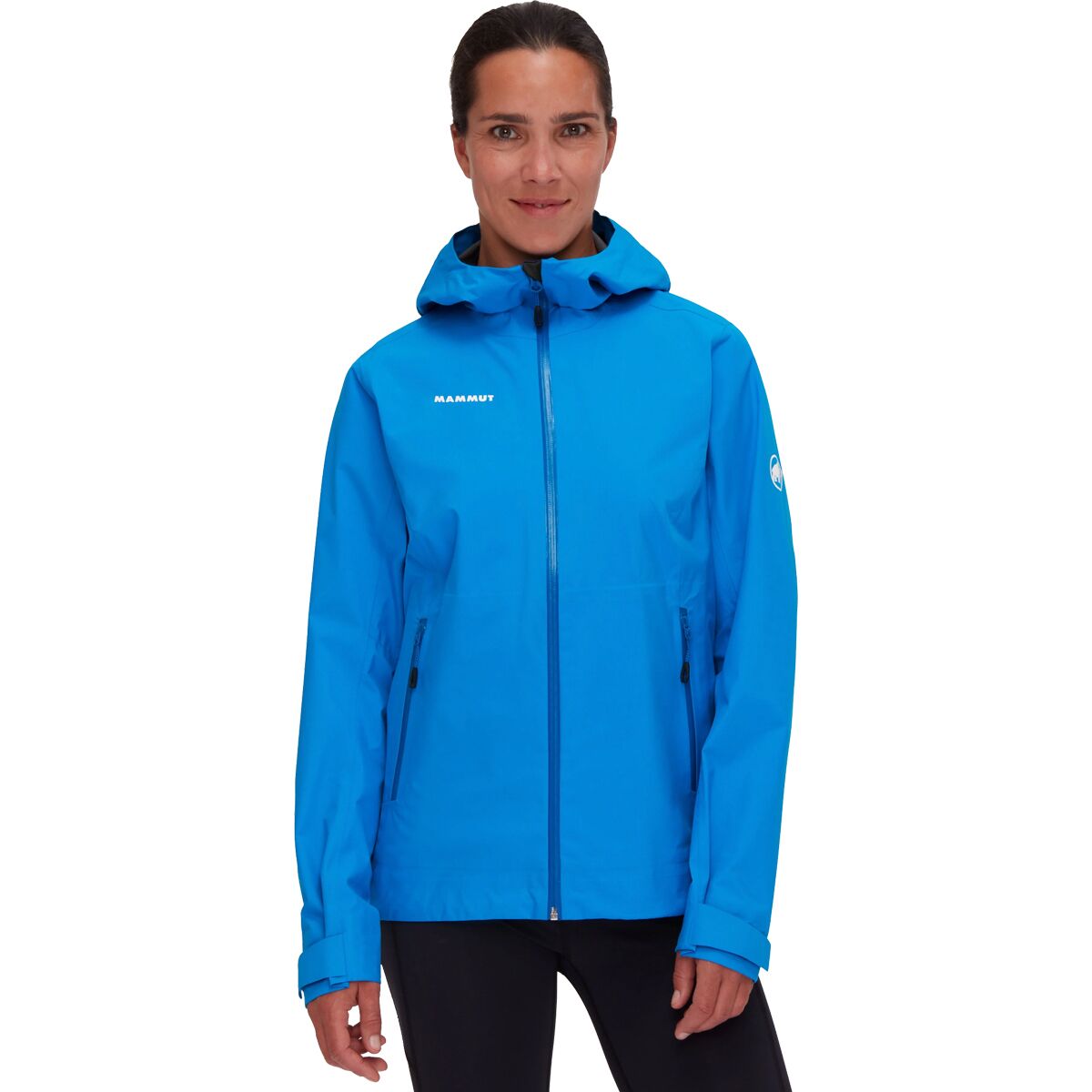 Mammut Mammut Women's Alto Light HS Hooded Jacket in Lavandin - Size: XS - $137.40 at SteepandCheap.com