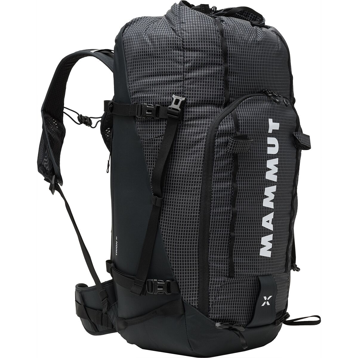 Mammut Trion 50L Backpack in Black