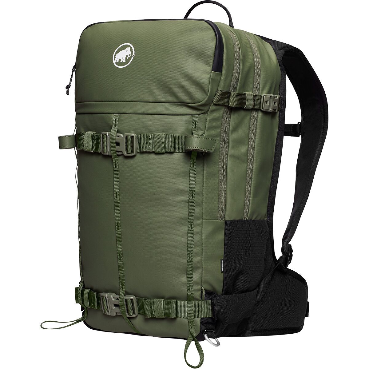 Mammut Nirvana 28L Backpack in Marsh / Black