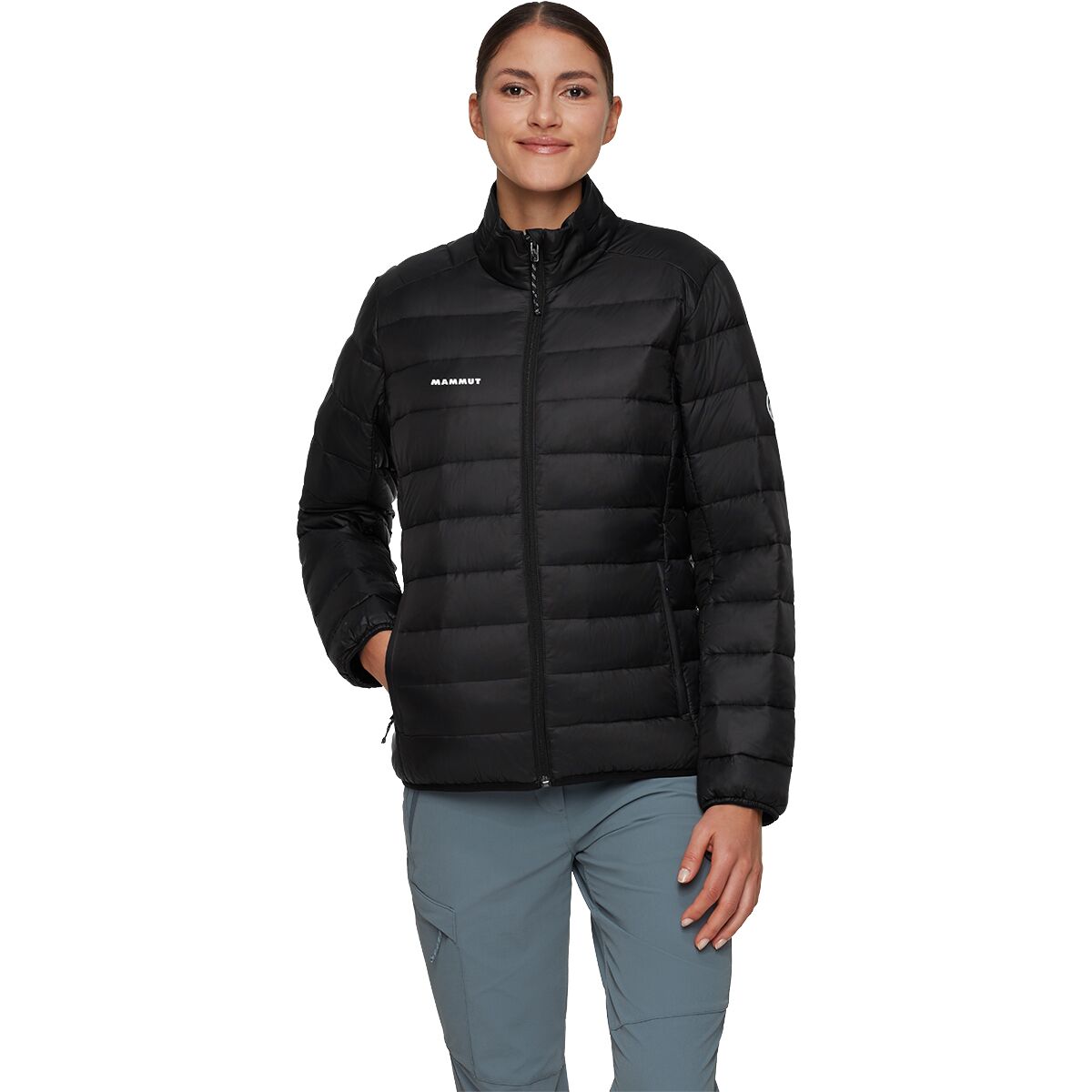 Mammut Mammut Women's Crag IN Jacket in Black - Size: XS - $89.50 at SteepandCheap.com