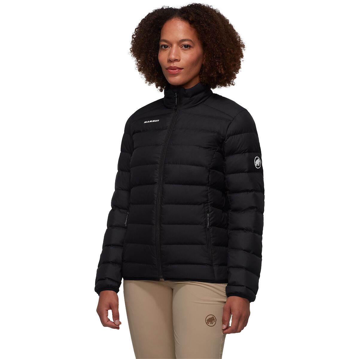 Mammut Women's Waymarker IN Jacket in Black - Size: XS