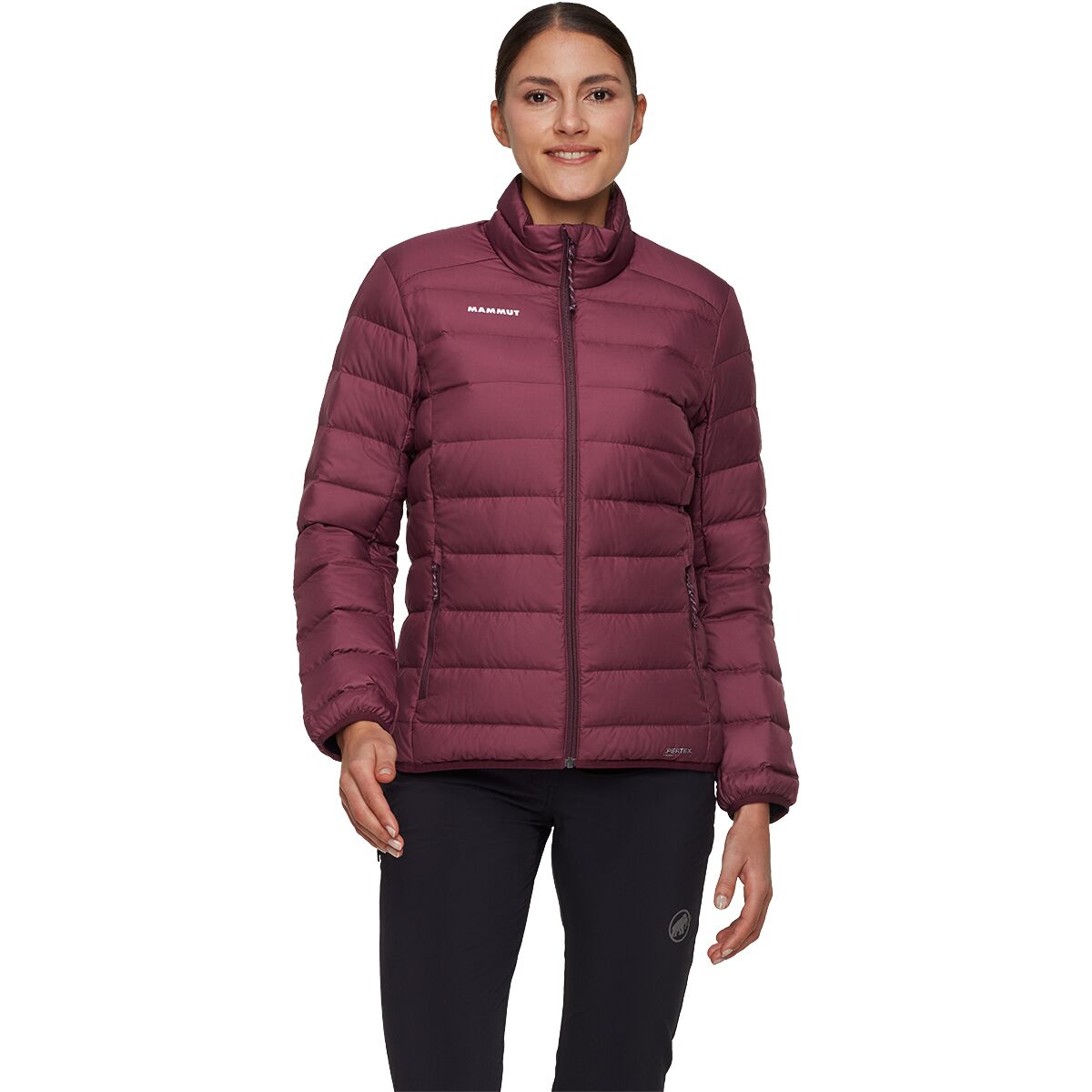 Mammut Women's Waymarker IN Jacket in Vin / Black - Size: XS
