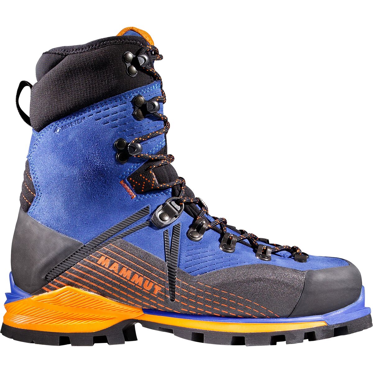 Mammut Women's Kento Mountain High GTX in Dark Glacier Blue / Black - Size: US 9.0/UK 7.5