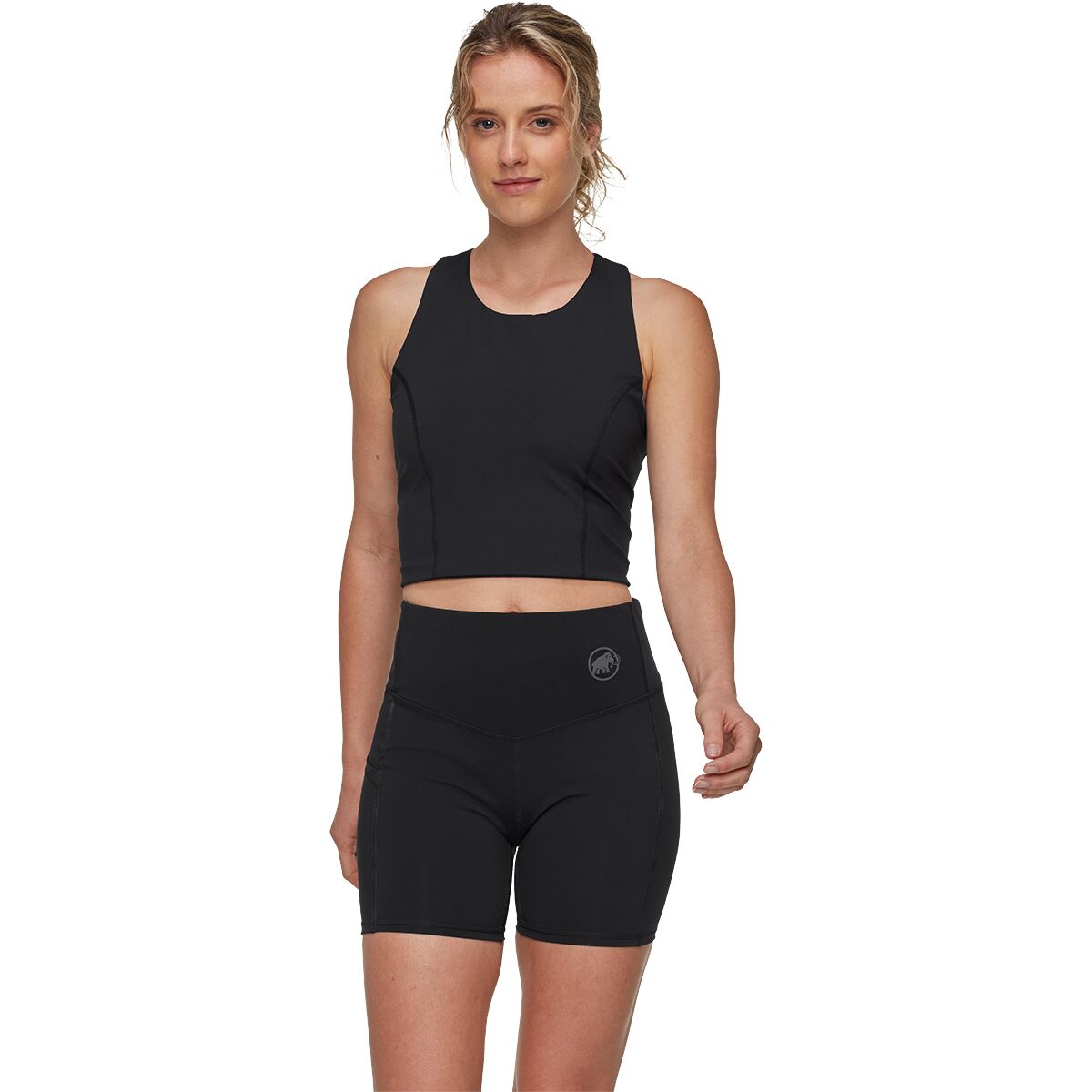 Mammut Mammut Women's Massone Bra Top in Black - Size: XL - $47.40 at Steep and Cheap