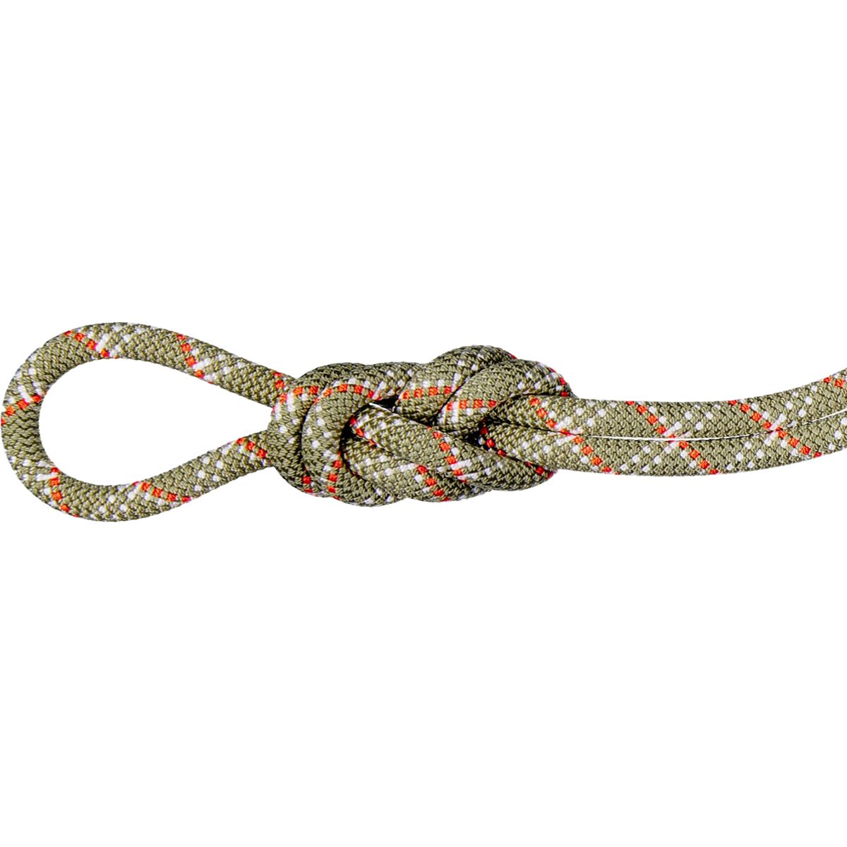 Mammut Gym Classic Rope - 9.5mm in Boa / White - Size: 40m