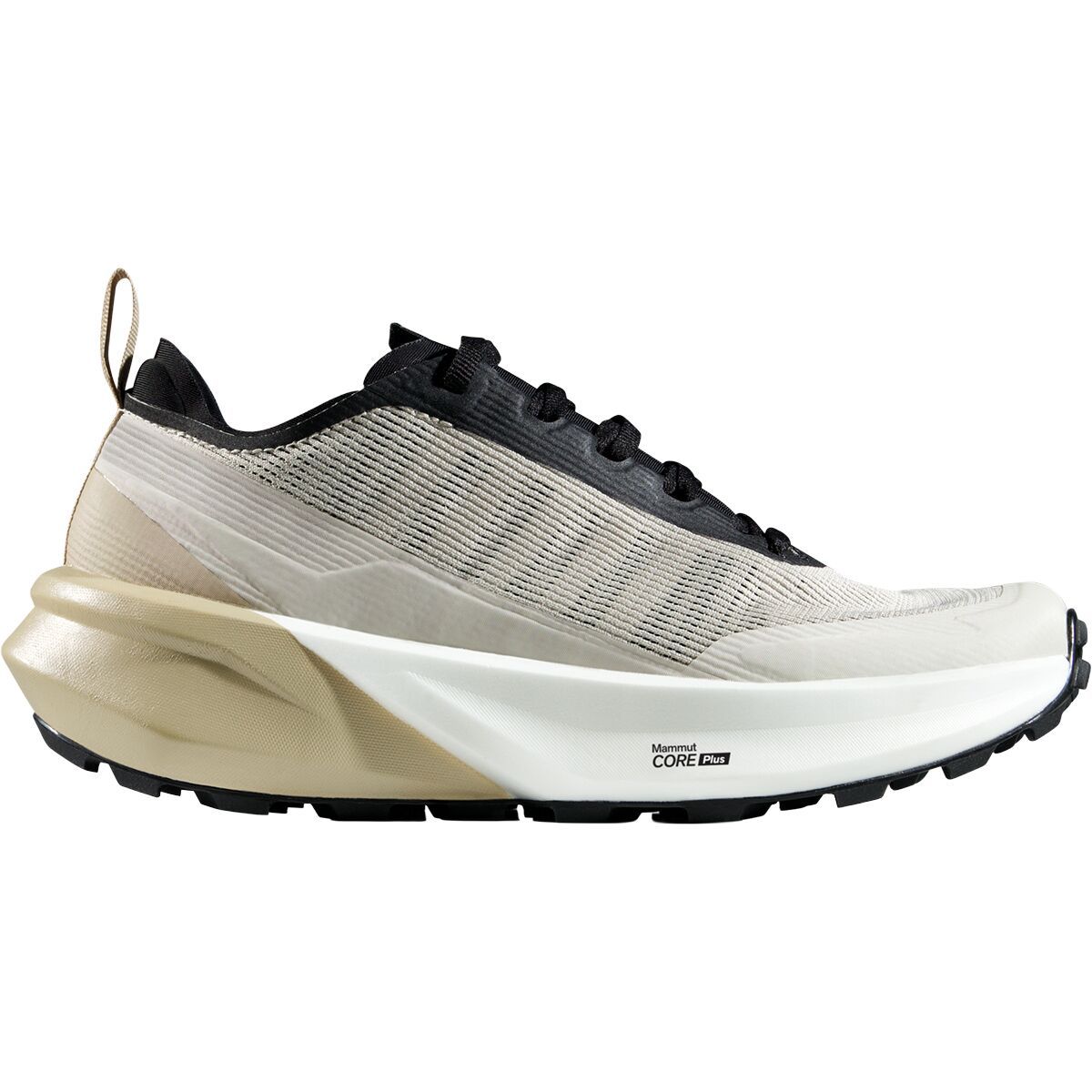 Mammut Men's Aenergy Trail All Mountain Low Running Shoe in Moonbeam / Savannah - Size: US 11.5/UK
