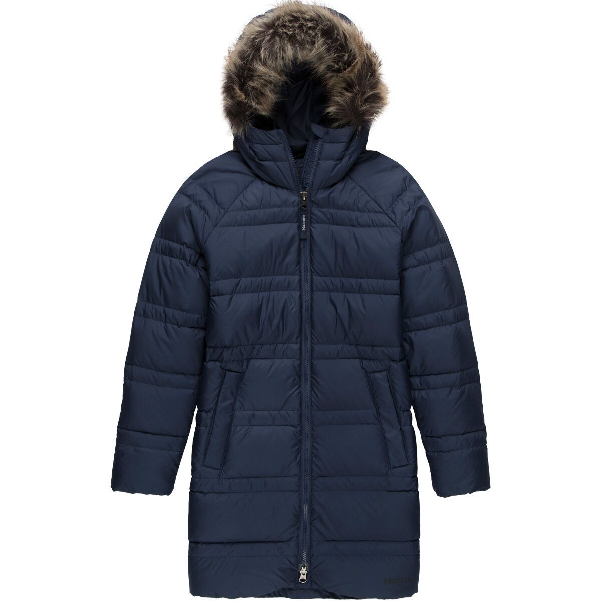 Marmot Girl's Montreaux 2.0 Down Jacket in Port Royal - Size: Small