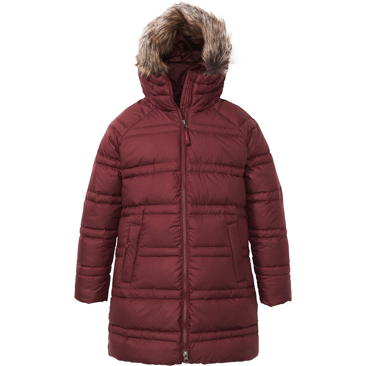 Marmot Marmot Girl's Montreaux 2.0 Down Jacket in Port Royal - Size: Small - $104.97 at Steep and Cheap