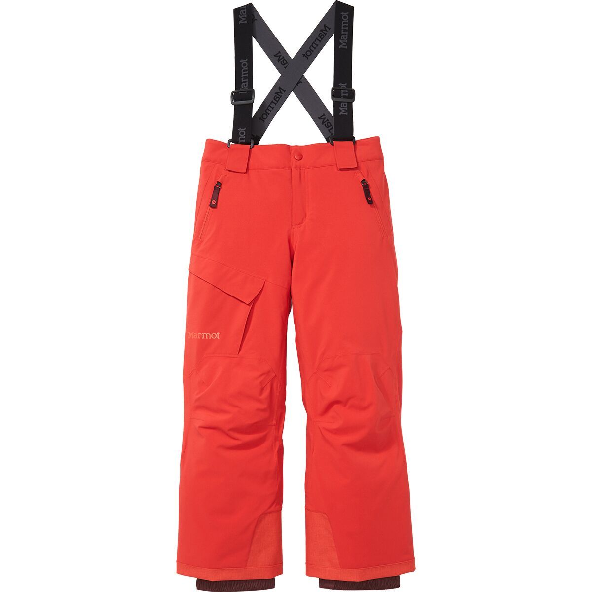 Marmot Boy's Edge Insulated Pant in Arctic Navy - Size: XS
