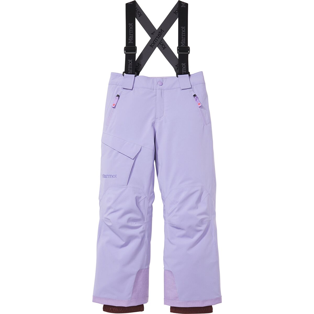 Marmot Marmot Boy's Edge Insulated Pant in Paisley Purple - Size: Medium - $74.22 at Steep and Cheap