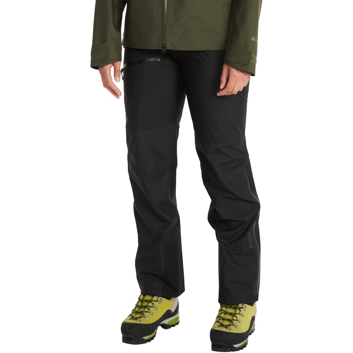 Marmot Marmot Women's Mitre Peak Pant in Black - Size: Large - $164.97 at Steep and Cheap