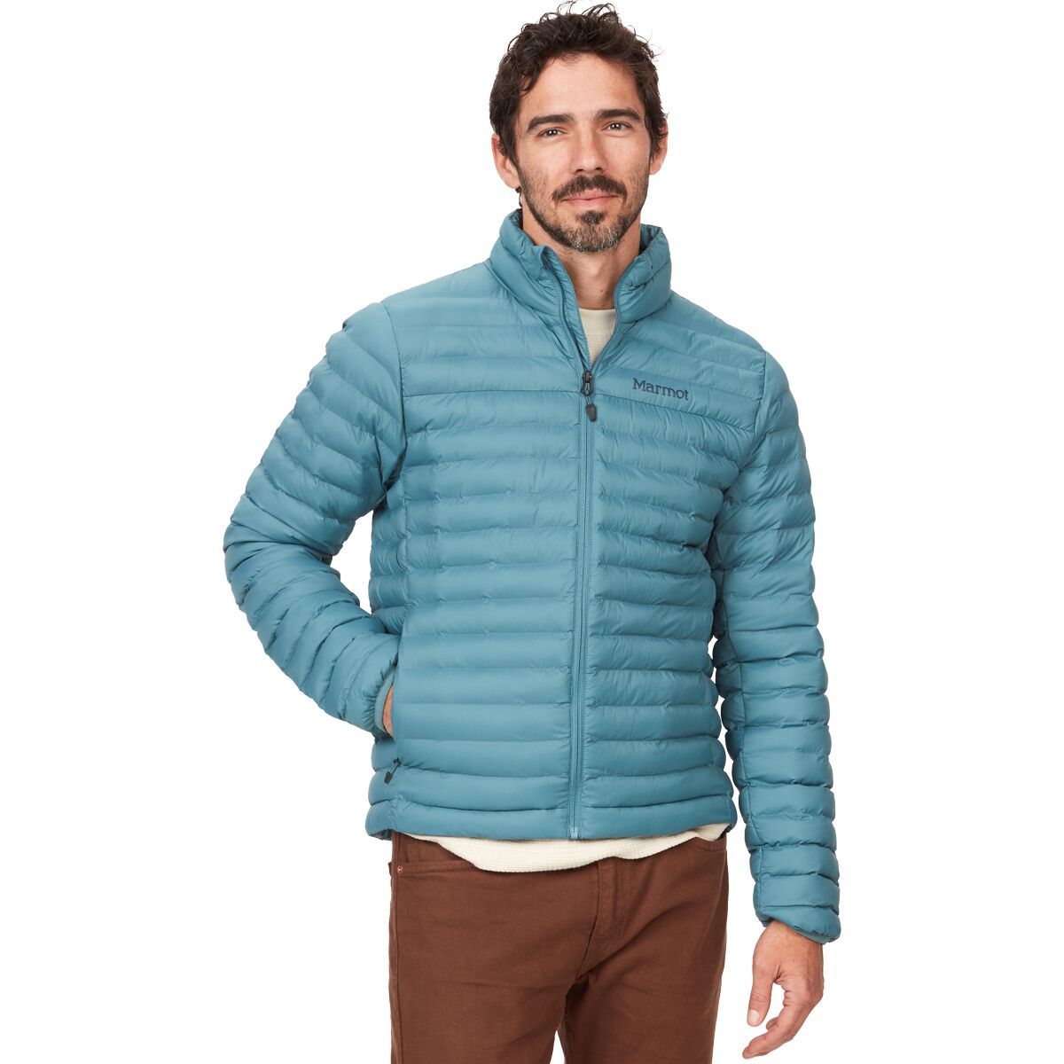 Marmot Men's Echo Featherless Jacket in Cilantro - Size: XL