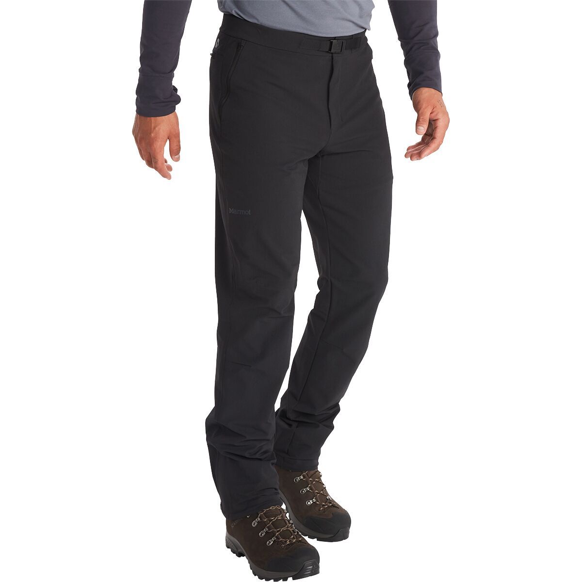 Marmot Men's Latitude Mountain Pant in Black - Size: 28