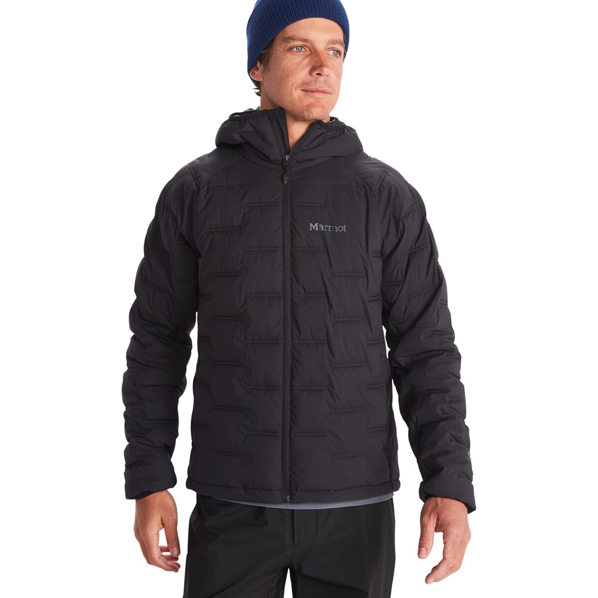 Marmot Marmot Men's WarmCube Active Novus Jacket in Black - Size: Medium - $179.97 at Steep and Cheap