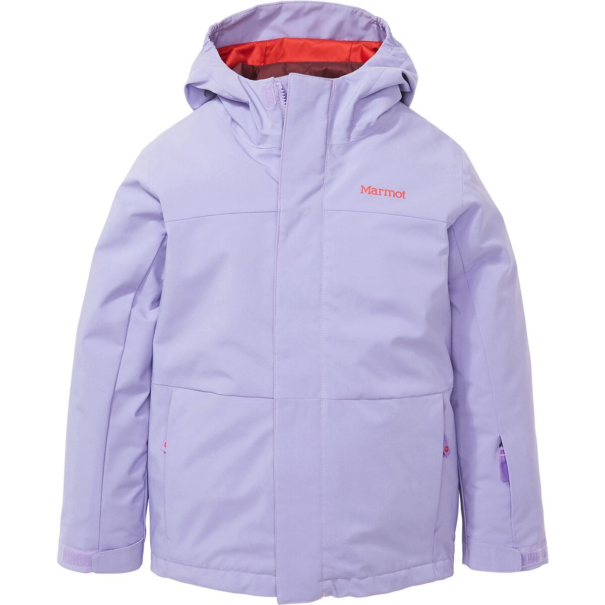 Marmot Precip Component 3-in-1 Jacket - Kids' in Foliage - Size: Medium