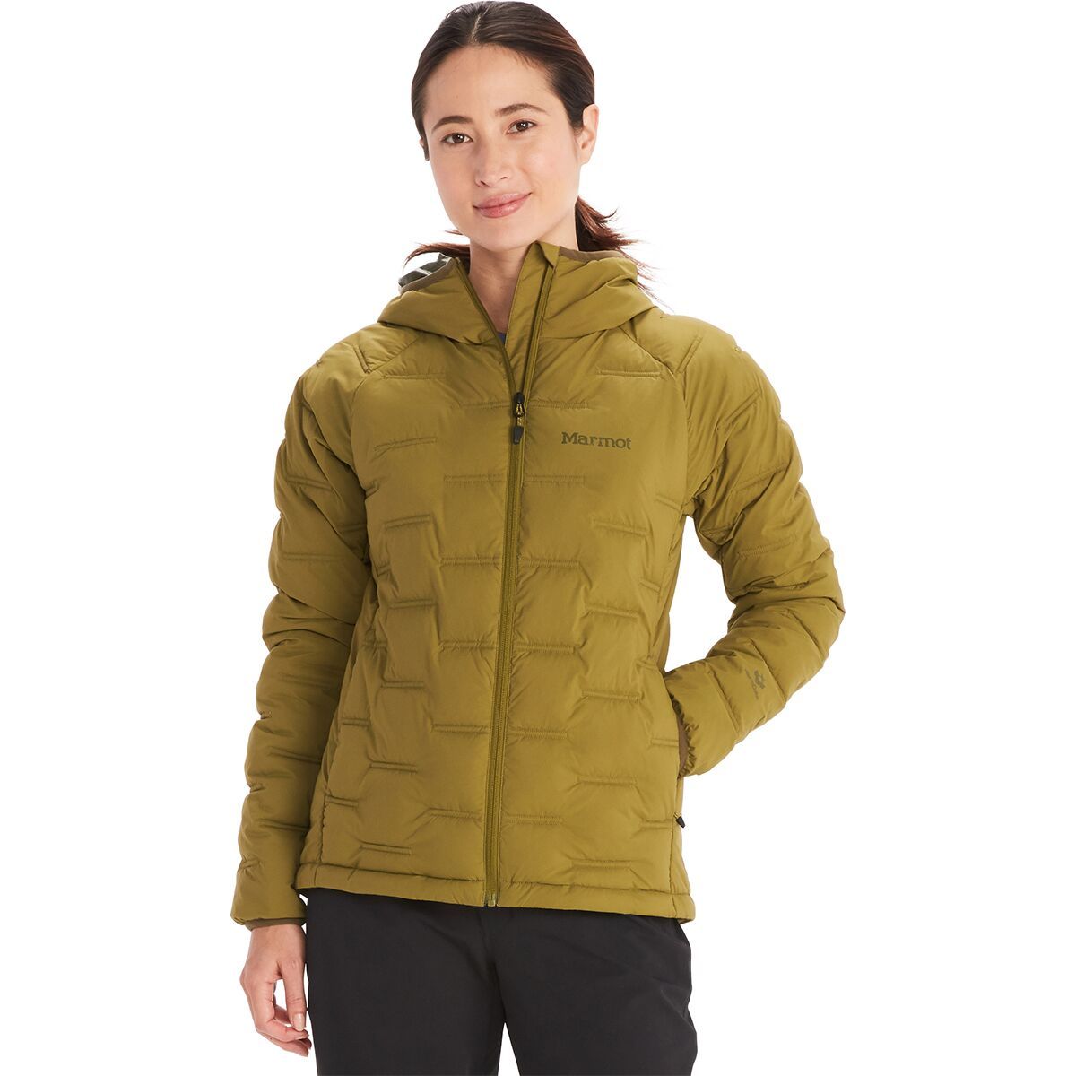 Marmot Women's WarmCube Active Novus Jacket in Auburn - Size: XS