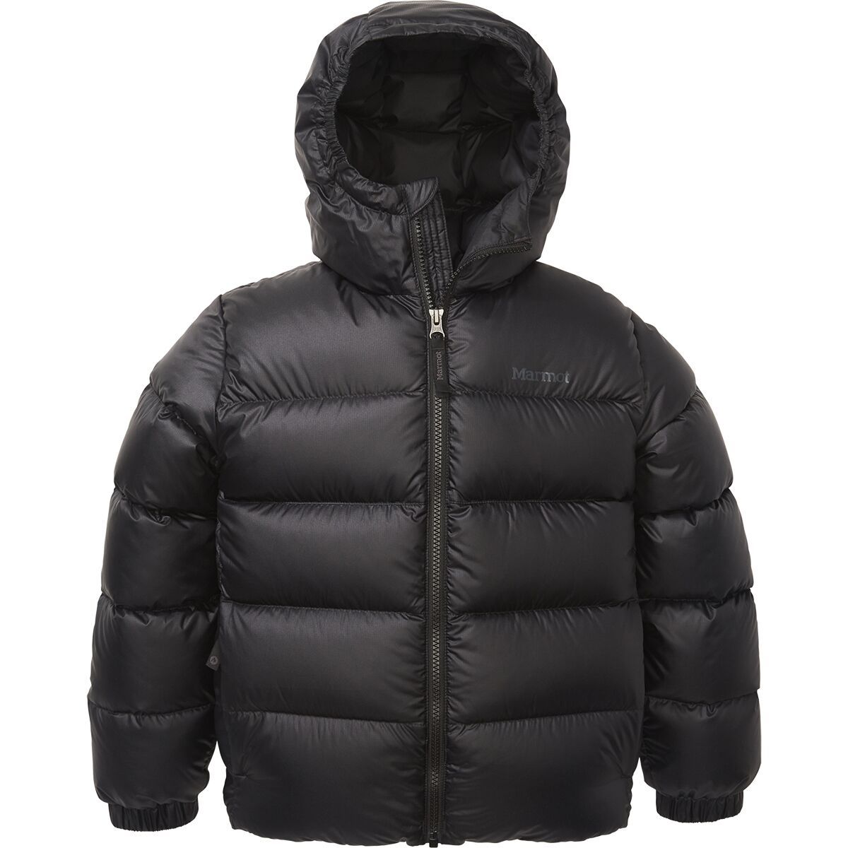 Marmot Guides Down Hoodie - Kids' in Grapefruit / Tangelo - Size: XL