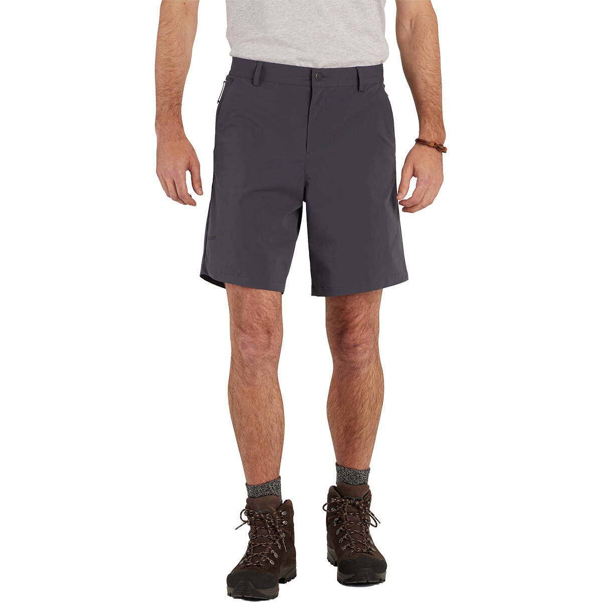 Marmot Marmot Men's Arch Rock 8in Short in Dark Steel - Size: 30 - $34.98 at Steep and Cheap