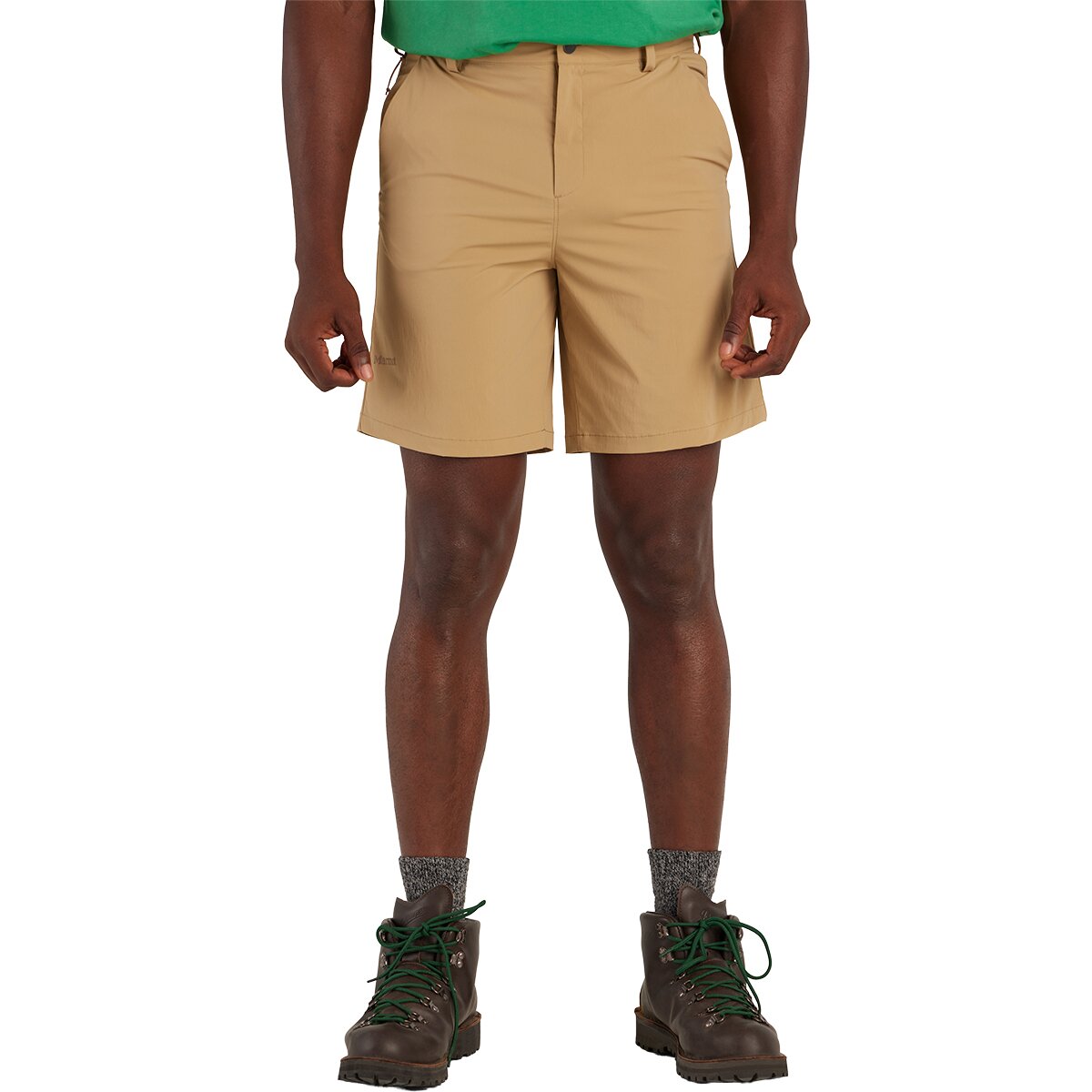 Marmot Marmot Men's Arch Rock 8in Short in Shetland - Size: 30 - $34.98 at Steep and Cheap