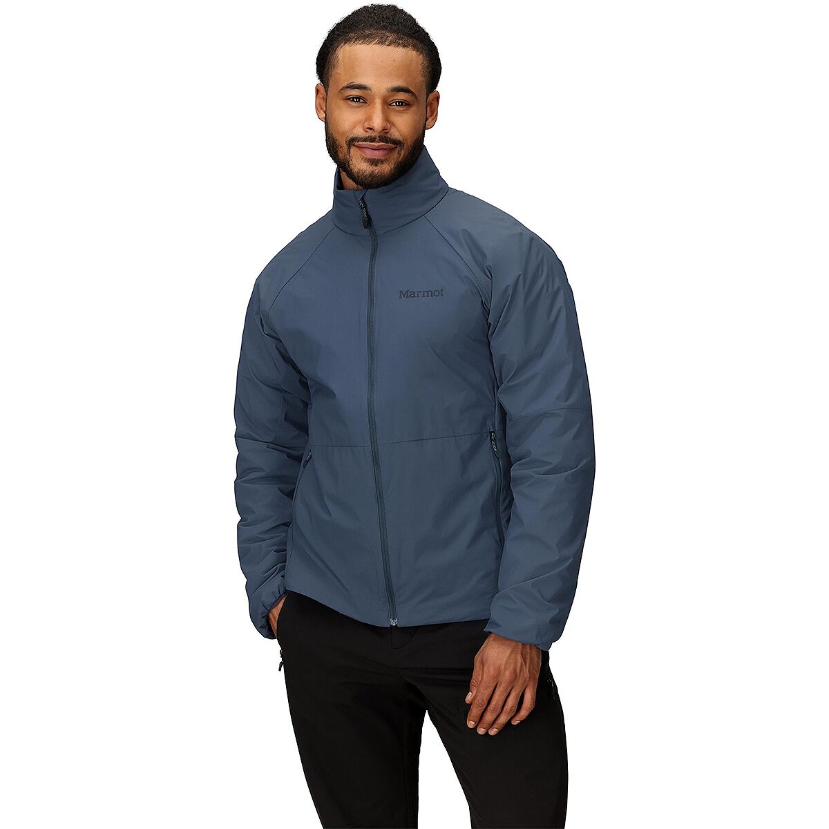Marmot Men's Novus LT Jacket in Thunderhead - Size: Large