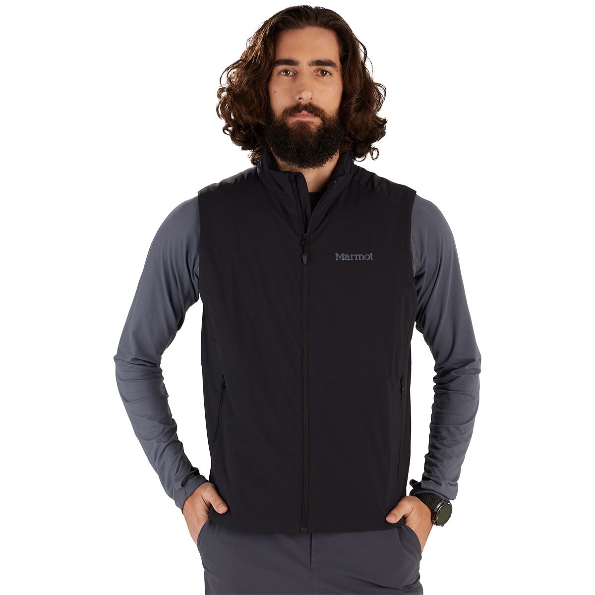 Marmot Marmot Men's Novus LT Vest in Black - Size: XXL - $74.98 at Steep and Cheap