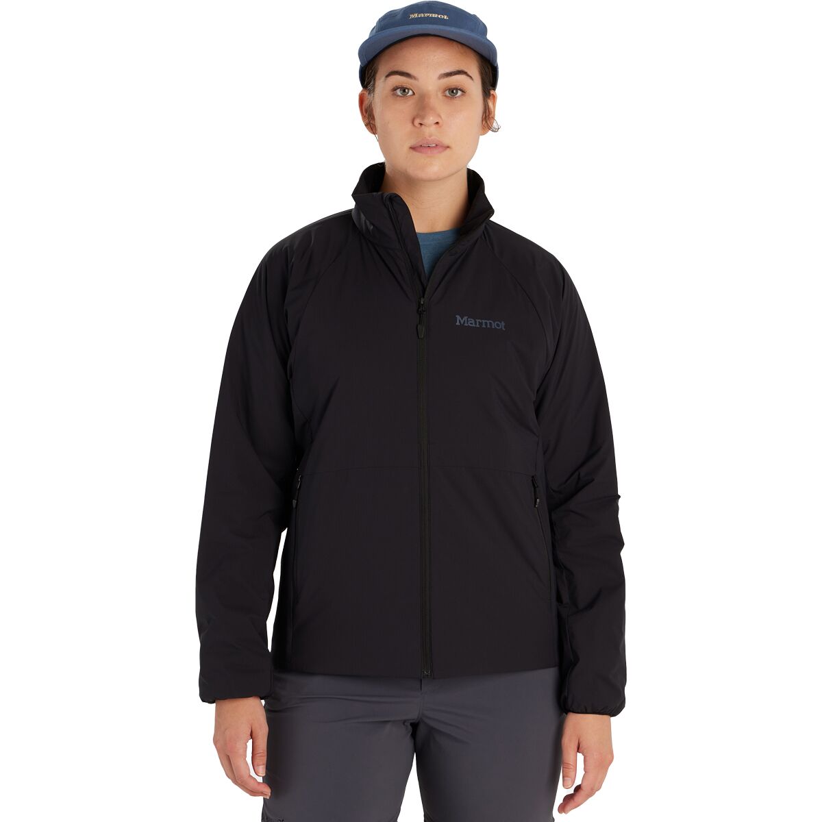 Marmot Marmot Women's Novus LT Jacket in Black - Size: Small - $129.97 at Steep and Cheap