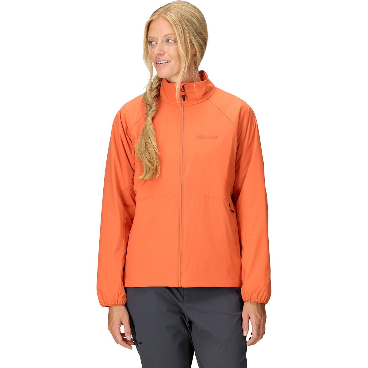 Marmot Women's Novus LT Jacket in Pomelo - Size: Large