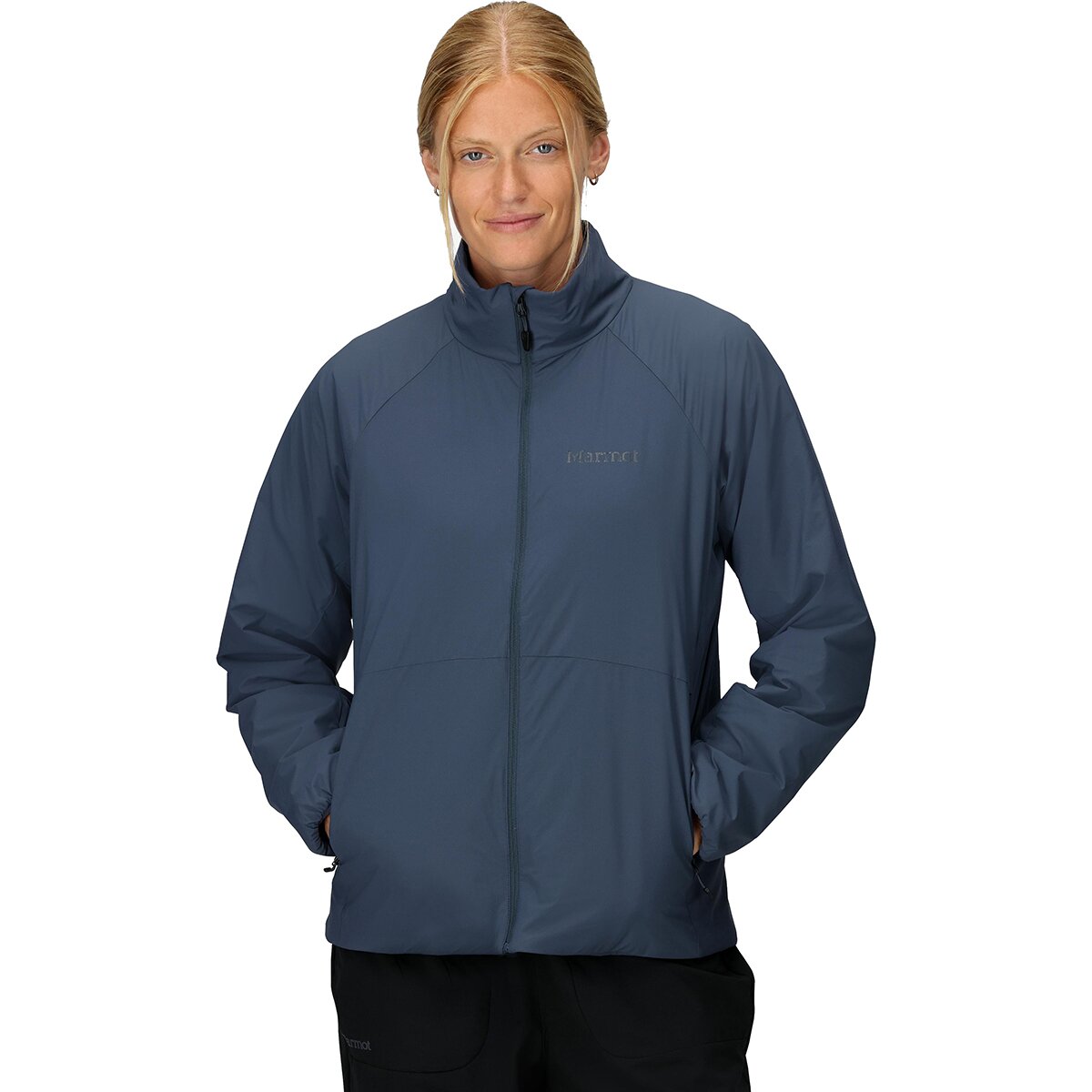 Marmot Women's Novus LT Jacket in Thunderhead - Size: XS