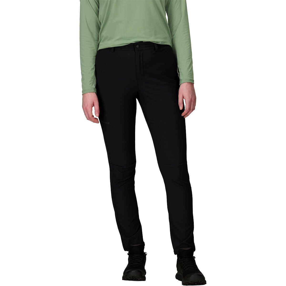 Marmot Women's Scree Pant in Black - Size: 4