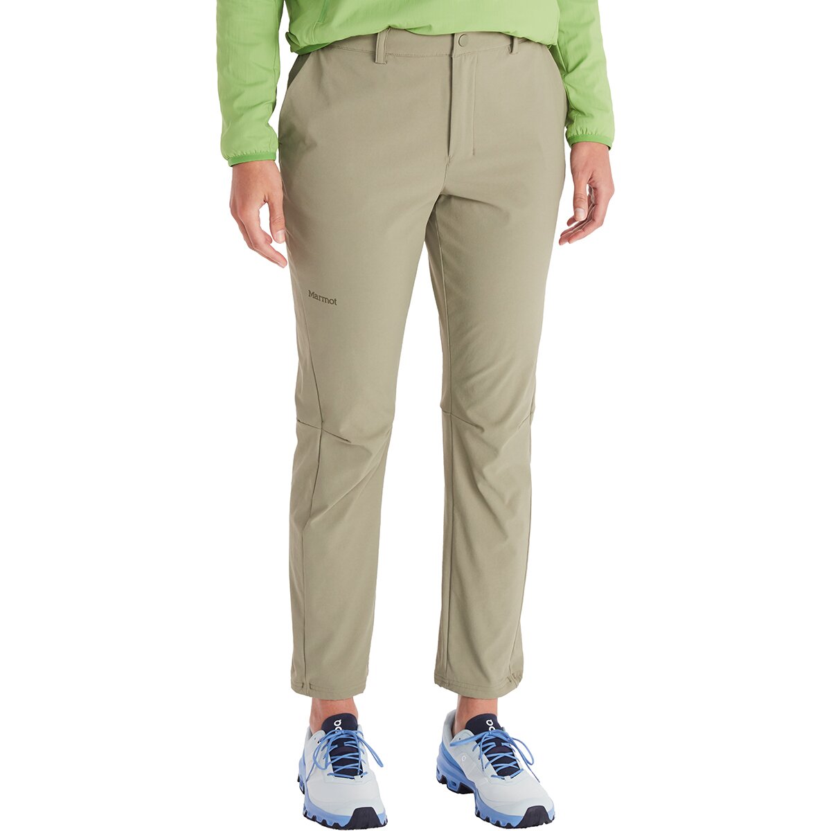 Marmot Women's Scree Pant in Vetiver - Size: 2