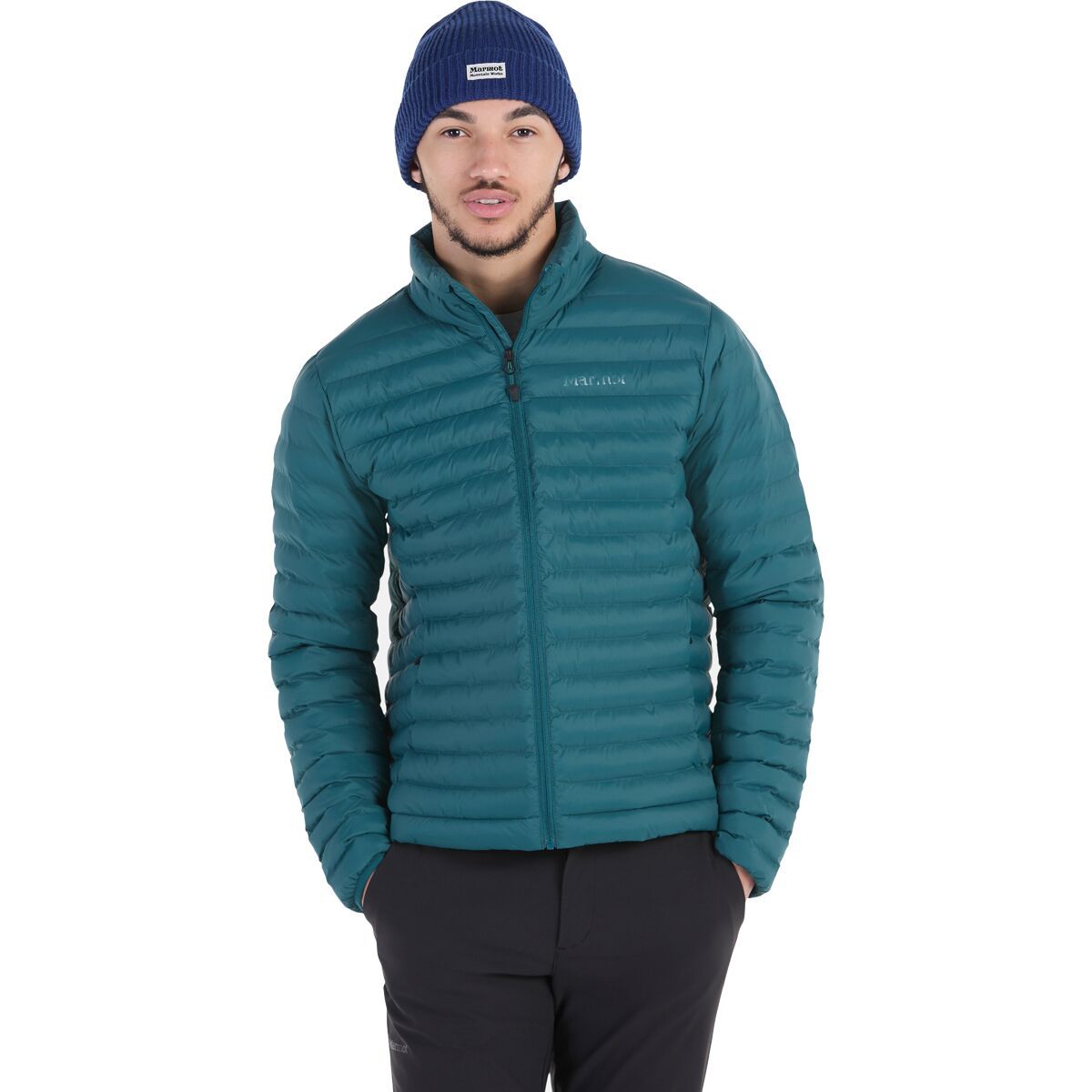 Marmot Men's Echo Featherless Jacket in Team Red - Size: XXL