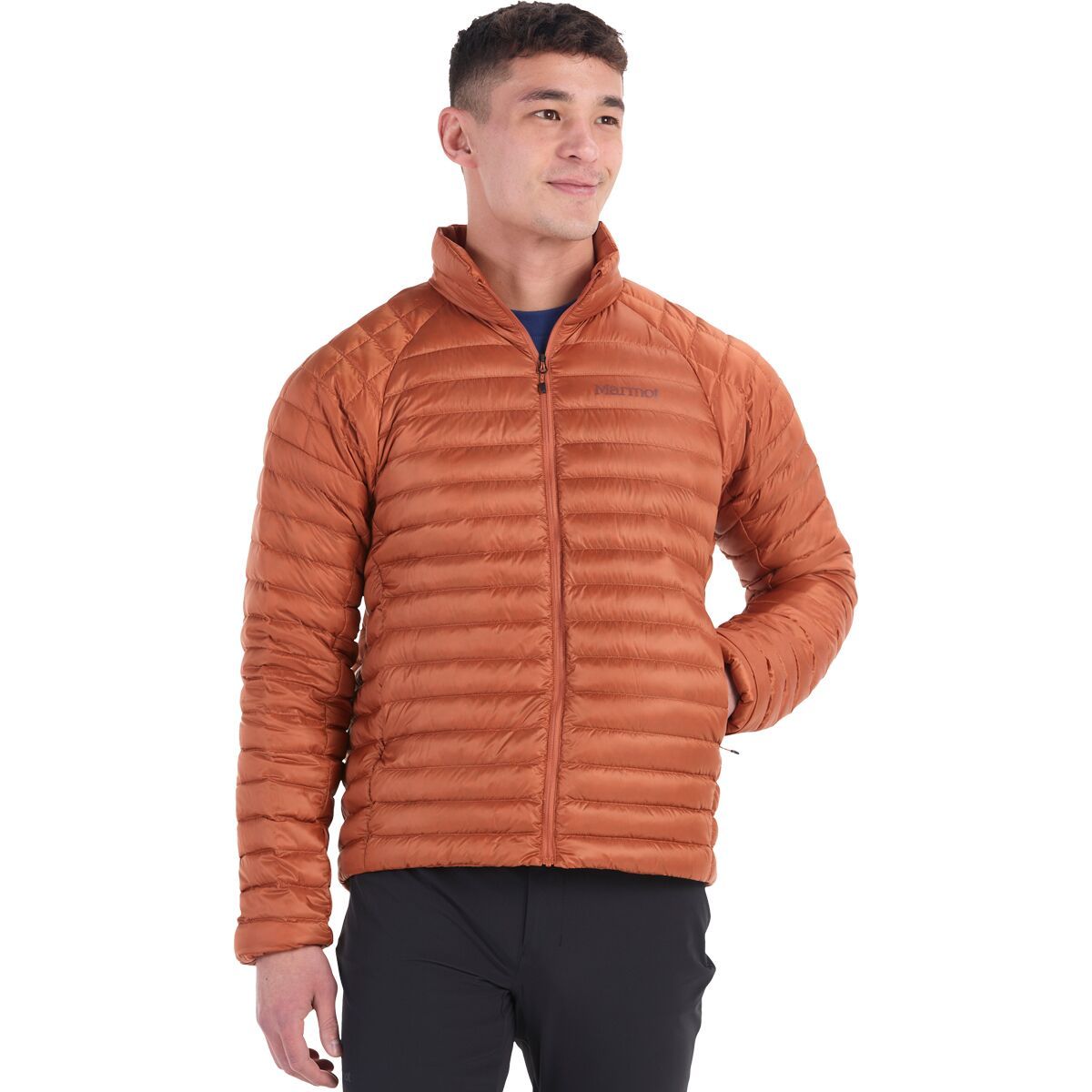 Marmot Men's Hype Down Jacket in Auburn - Size: XXL