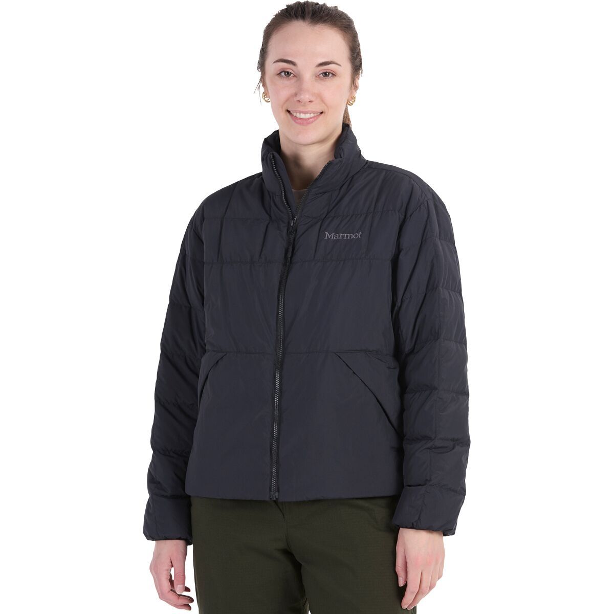 Marmot Women's Ares Jacket in Black - Size: XL