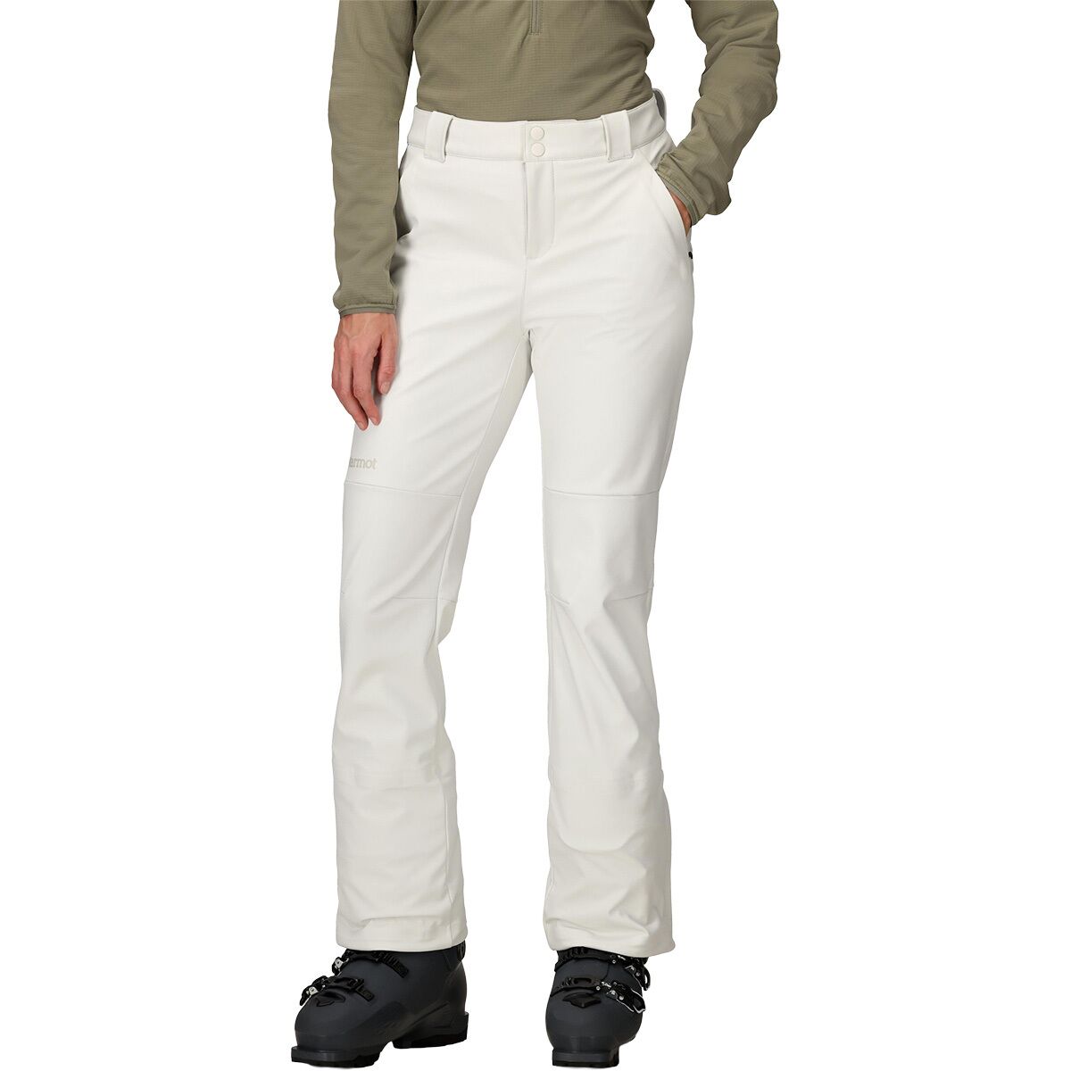 Marmot Marmot Women's Kate Pant in Pearl - Size: XL - $104.97 at Steep and Cheap
