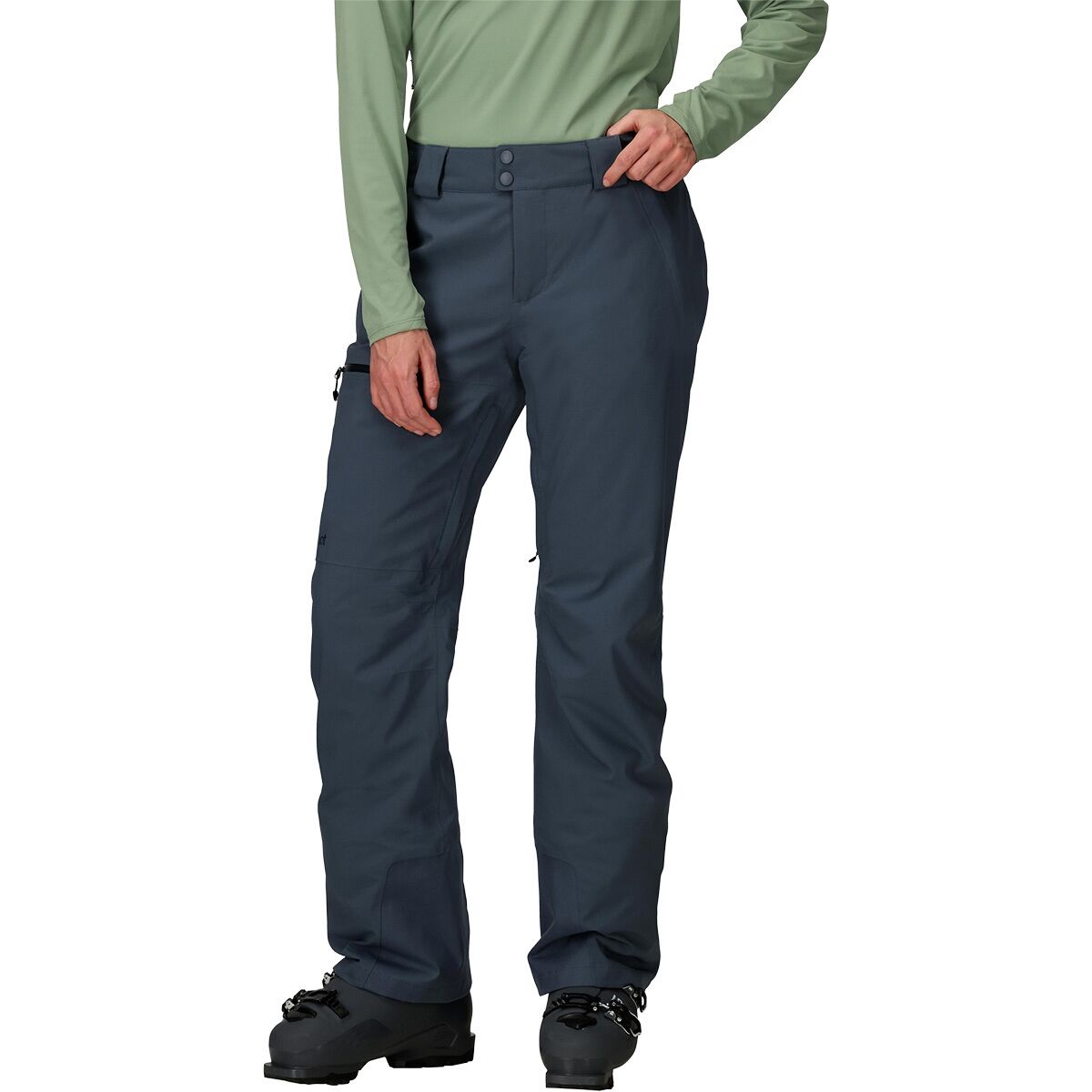 Marmot Marmot Women's Lightray GORE-TEX Pant in Thunderhead - Size: Large - $194.97 at Steep and Cheap